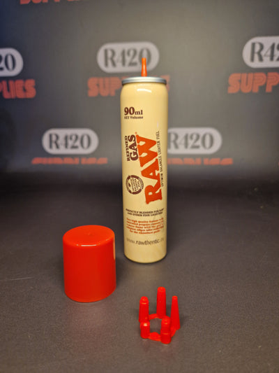 Gasaansteker Navulling - 300 ml