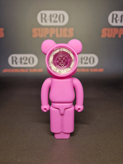 Robot Silicone Pipe - 11cm