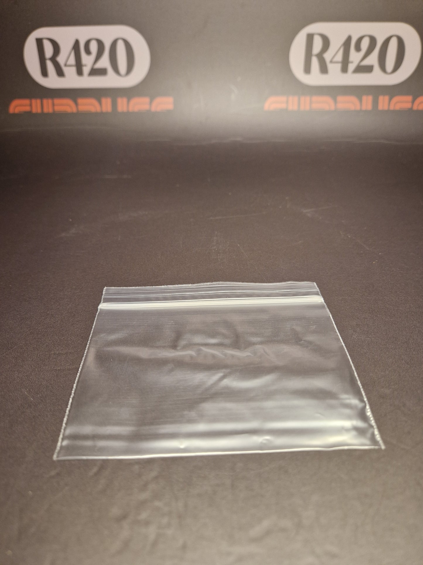 Ziplock Bag - Clear - 100x70mm - 50ù Strong (100)