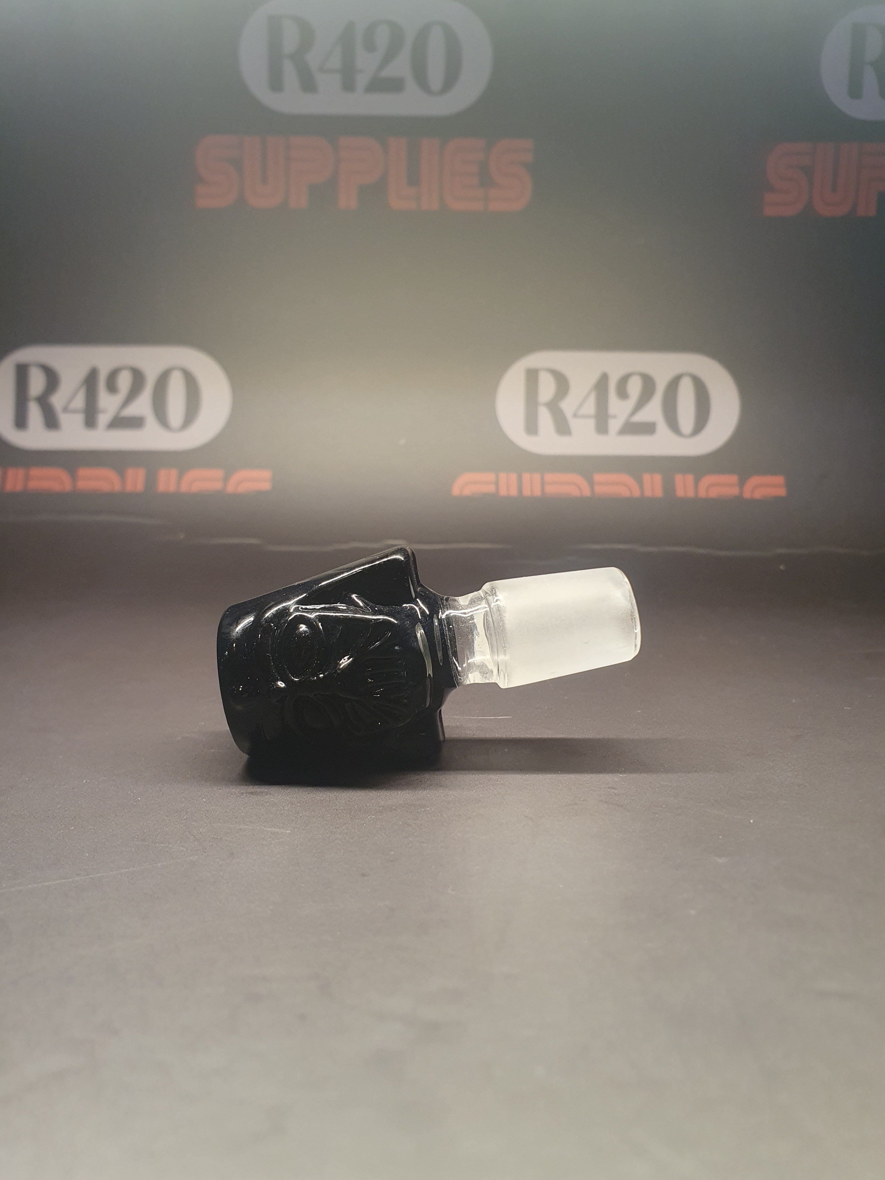 Darth Vader Black Bowl - 18mm Male