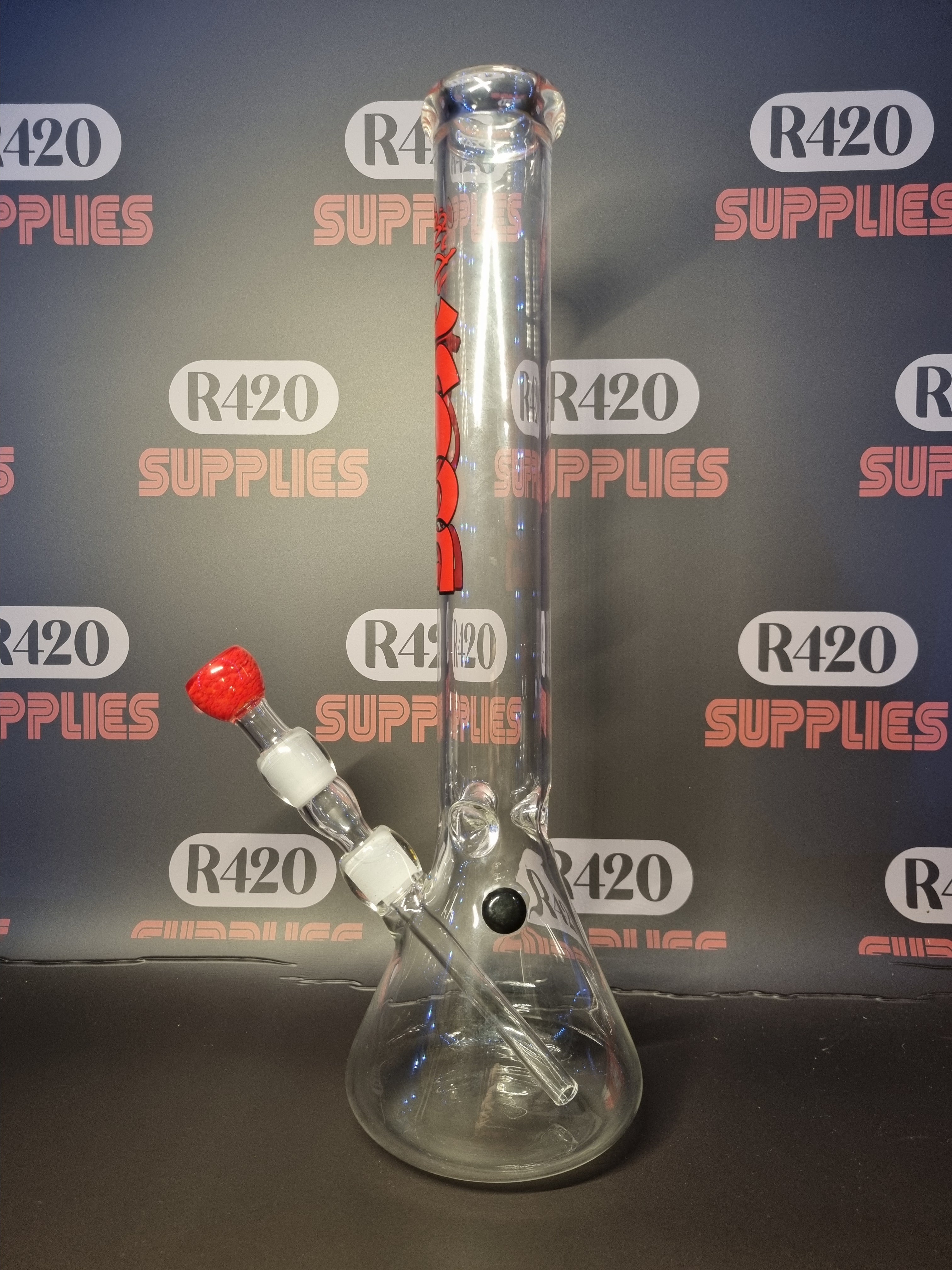 Boost Pro - Beaker Style Bong - H:44cm