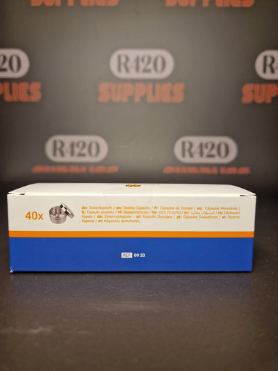Doseercapsules voor Storz & Bickel 40 st.