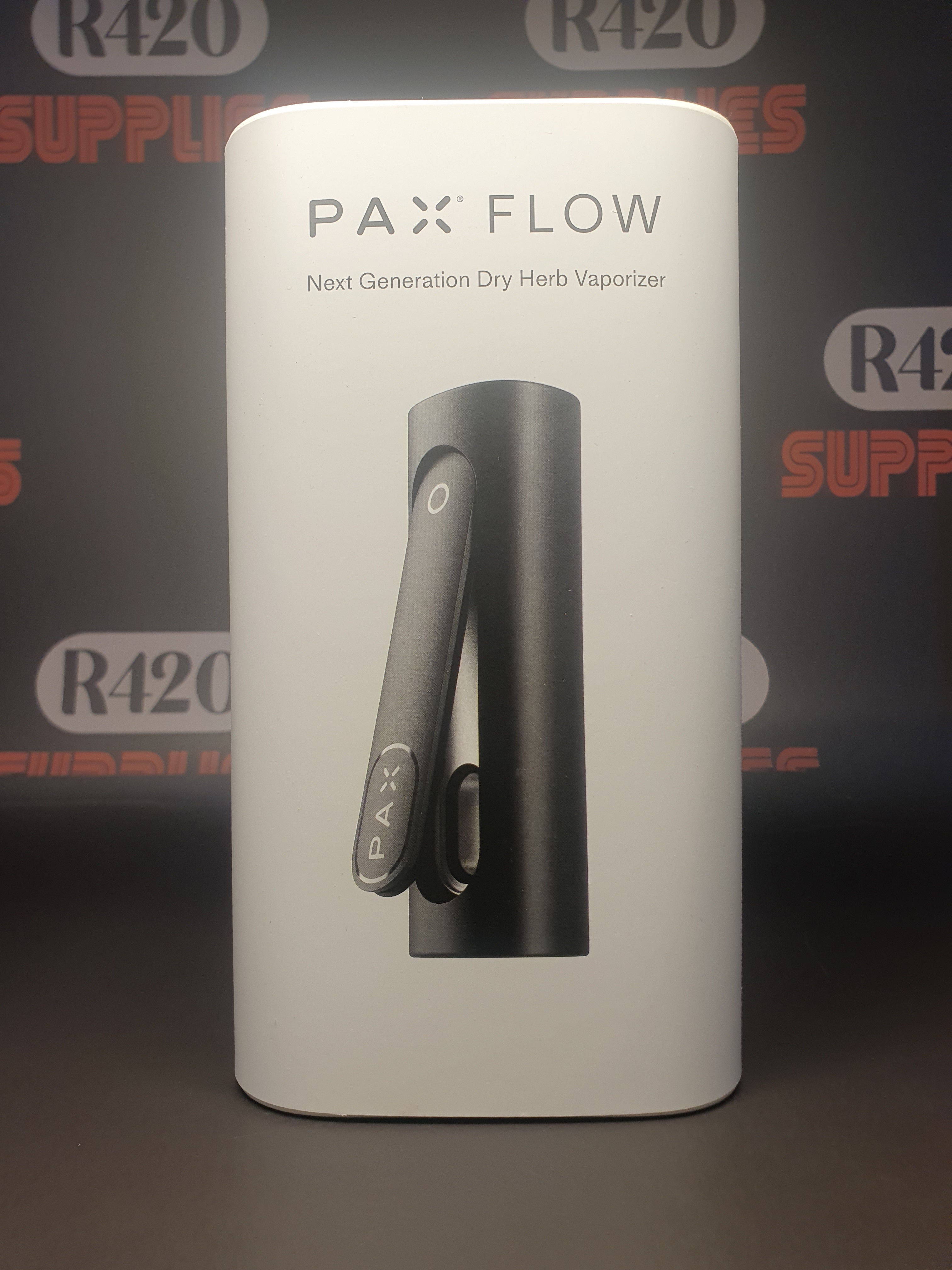 NEW PAX Flow Dry Herb Vaporizer