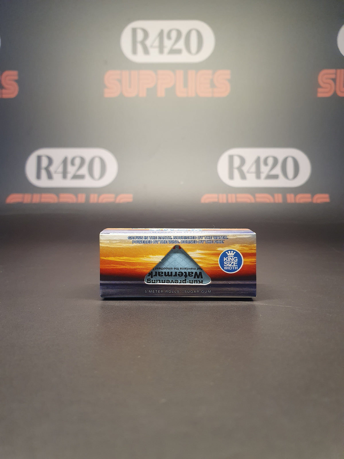 Elements Rollen - Kingsize - 5M - Ultradun rijstpapier