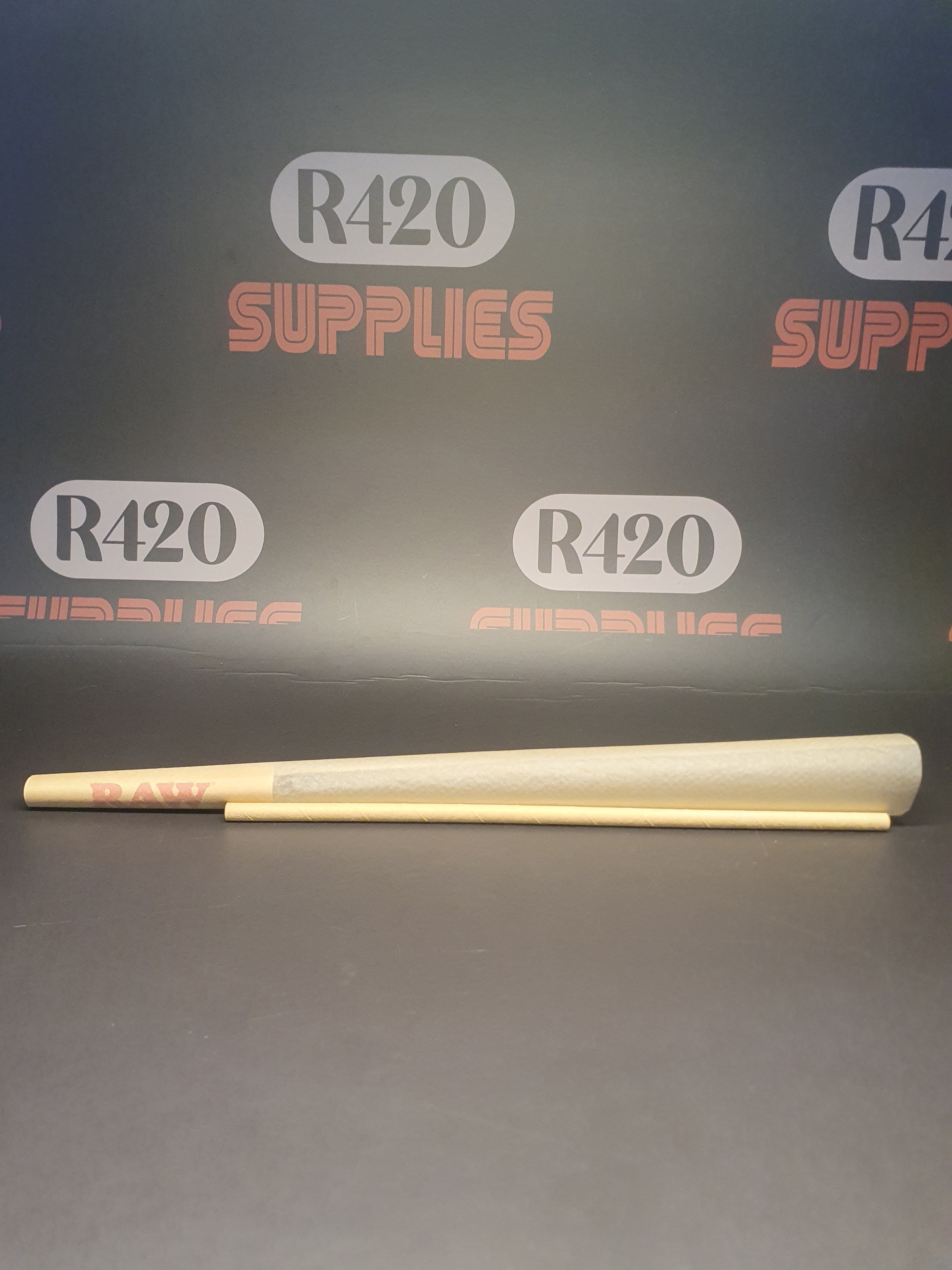 RAW Supernatural Cone