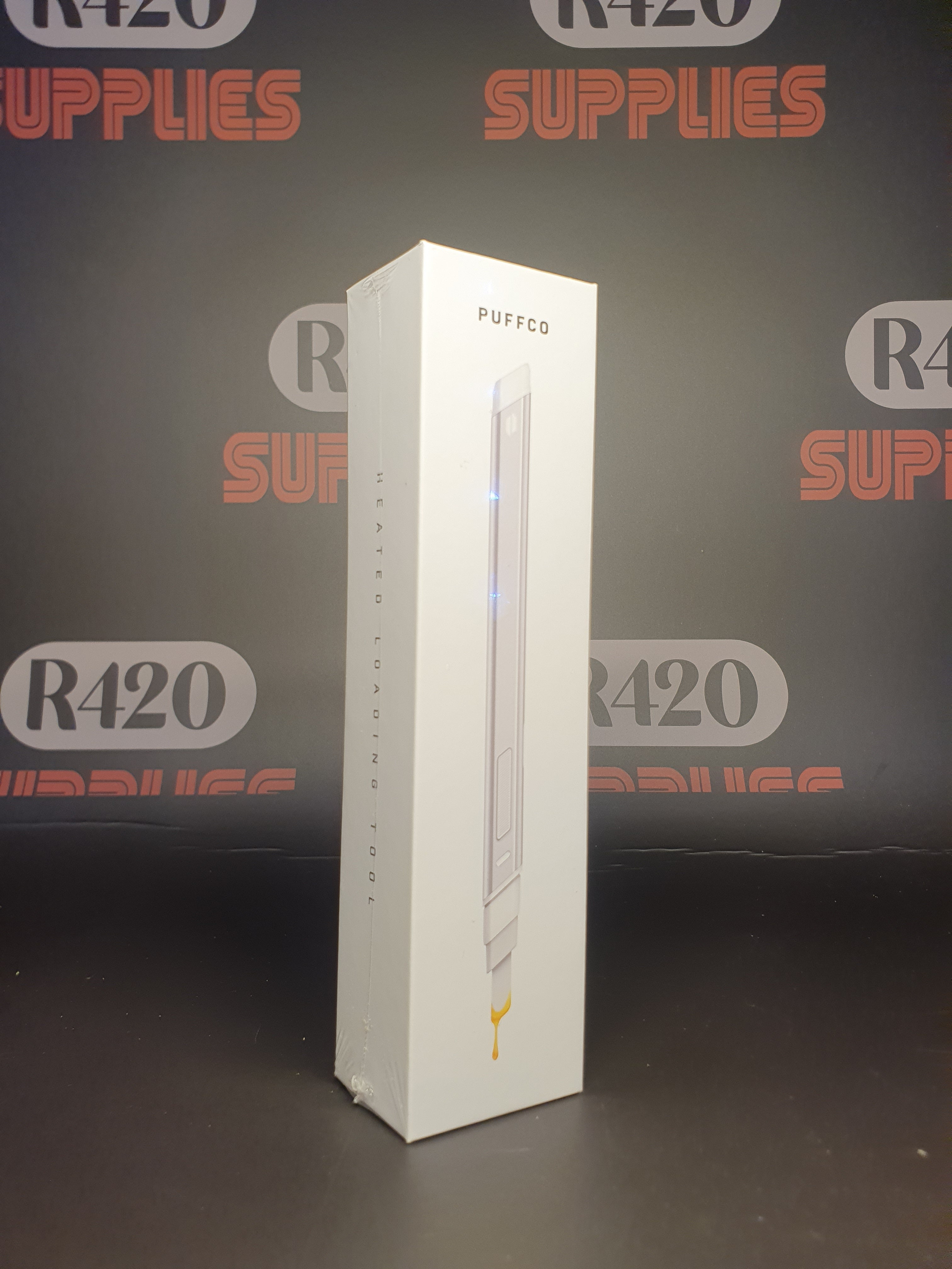 Puffco Hot Knife Dab Tool - Pearl