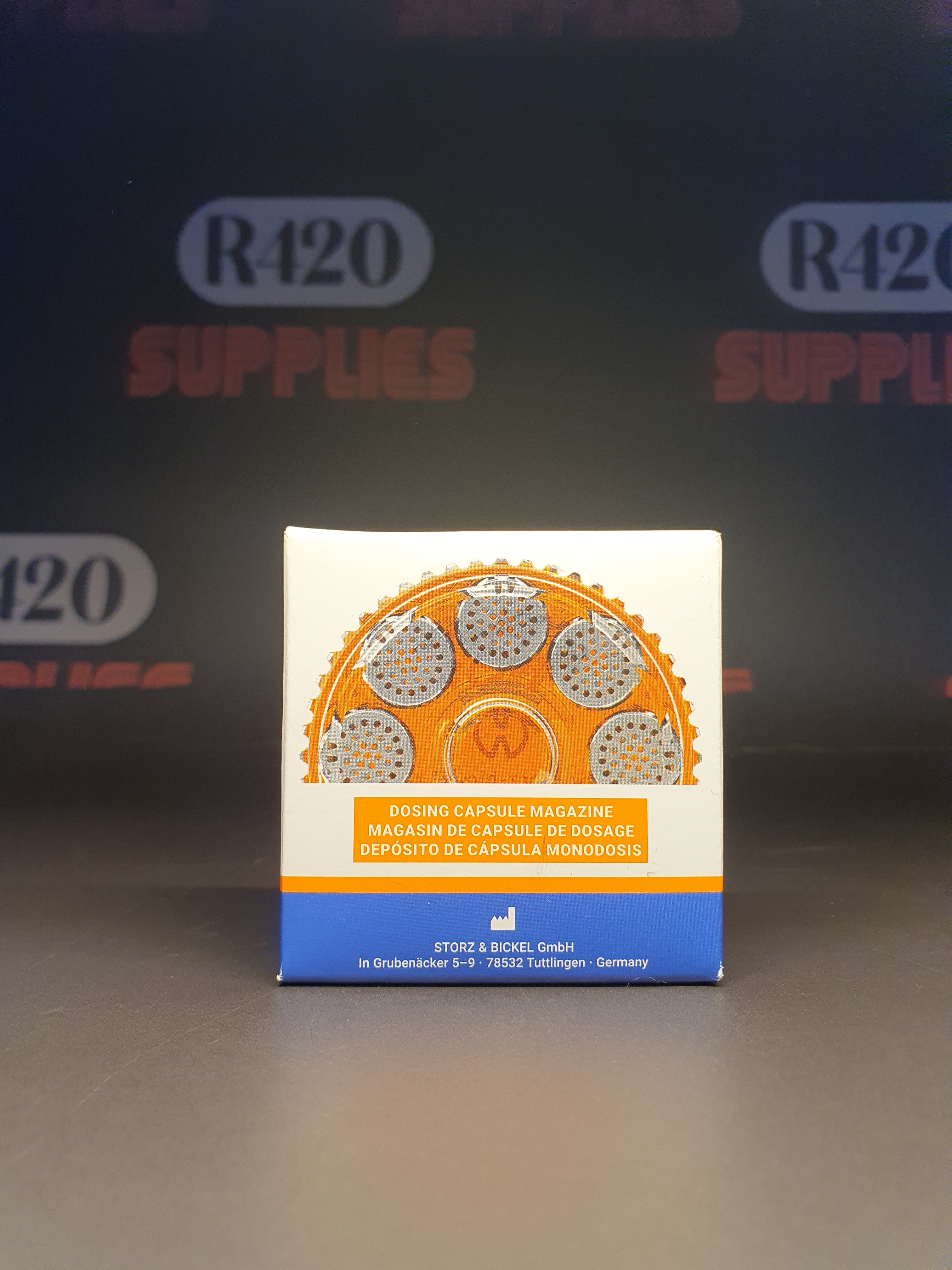 Storz & Bickel Dosing Capsule Magazine