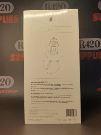 ALL NEW Puffco Proxy - Onyx