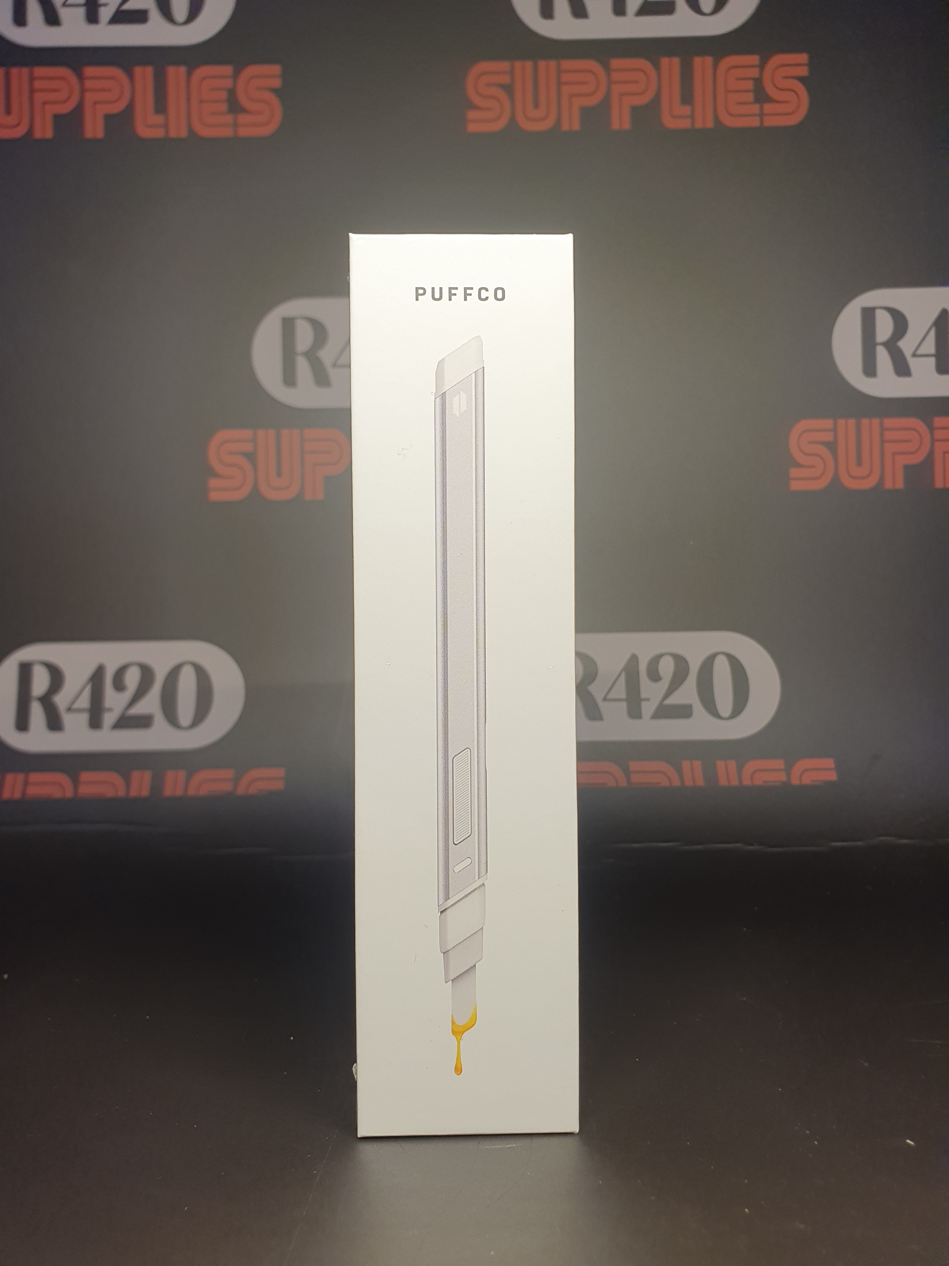 Puffco Hot Knife Dab Tool - Pearl