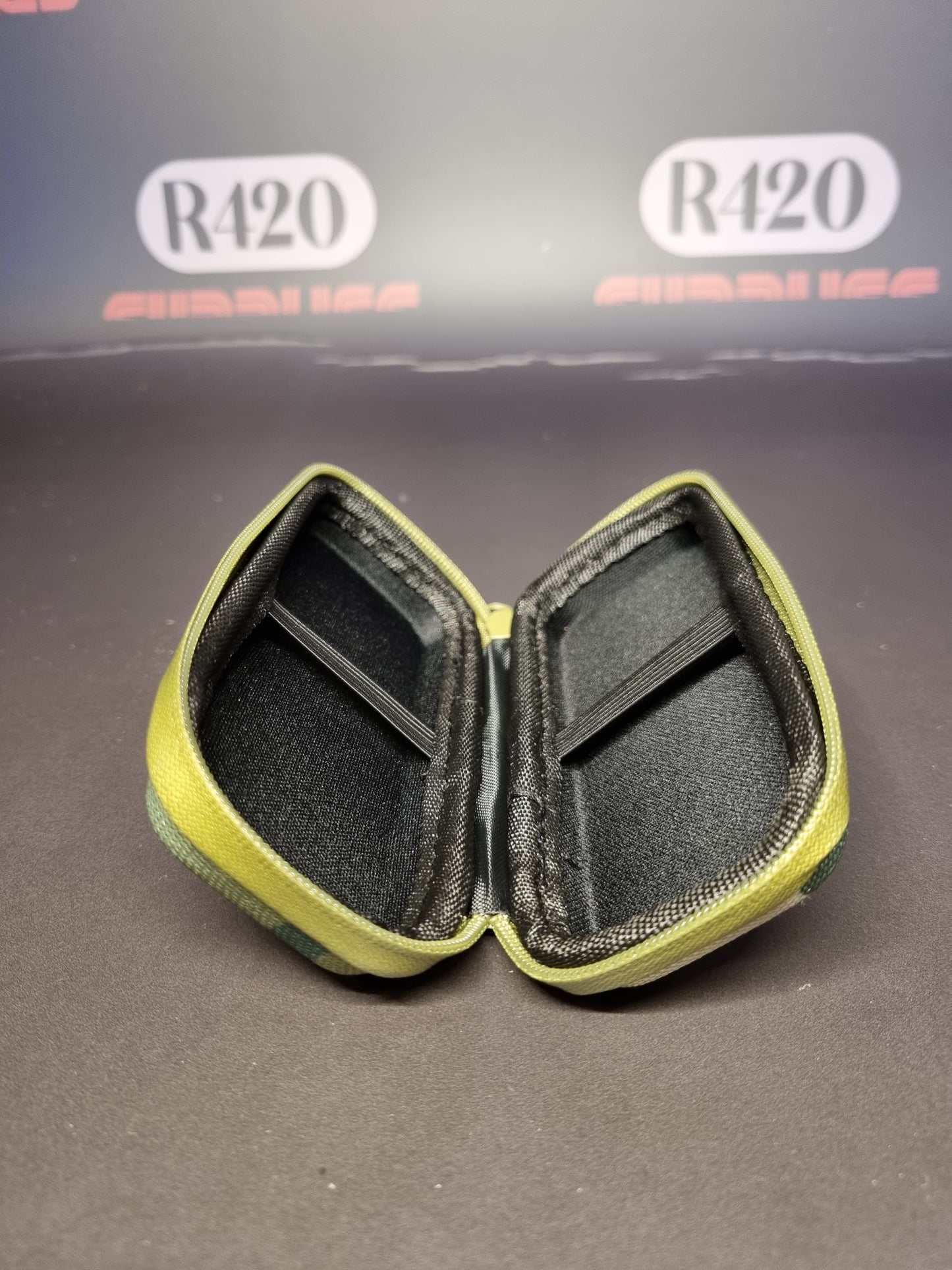 RAW kegel portemonnee