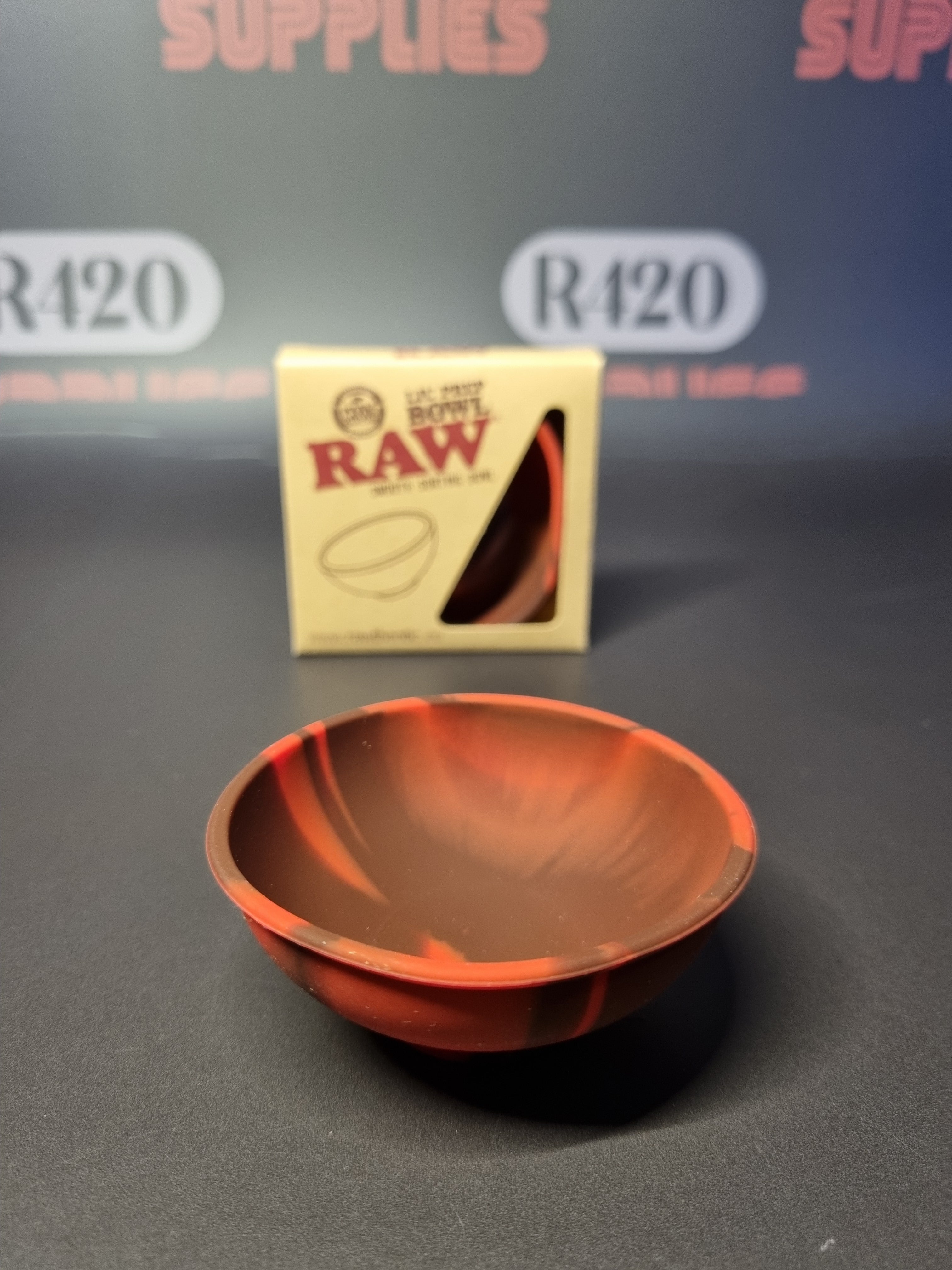 RAW Lil' Prep Bowl