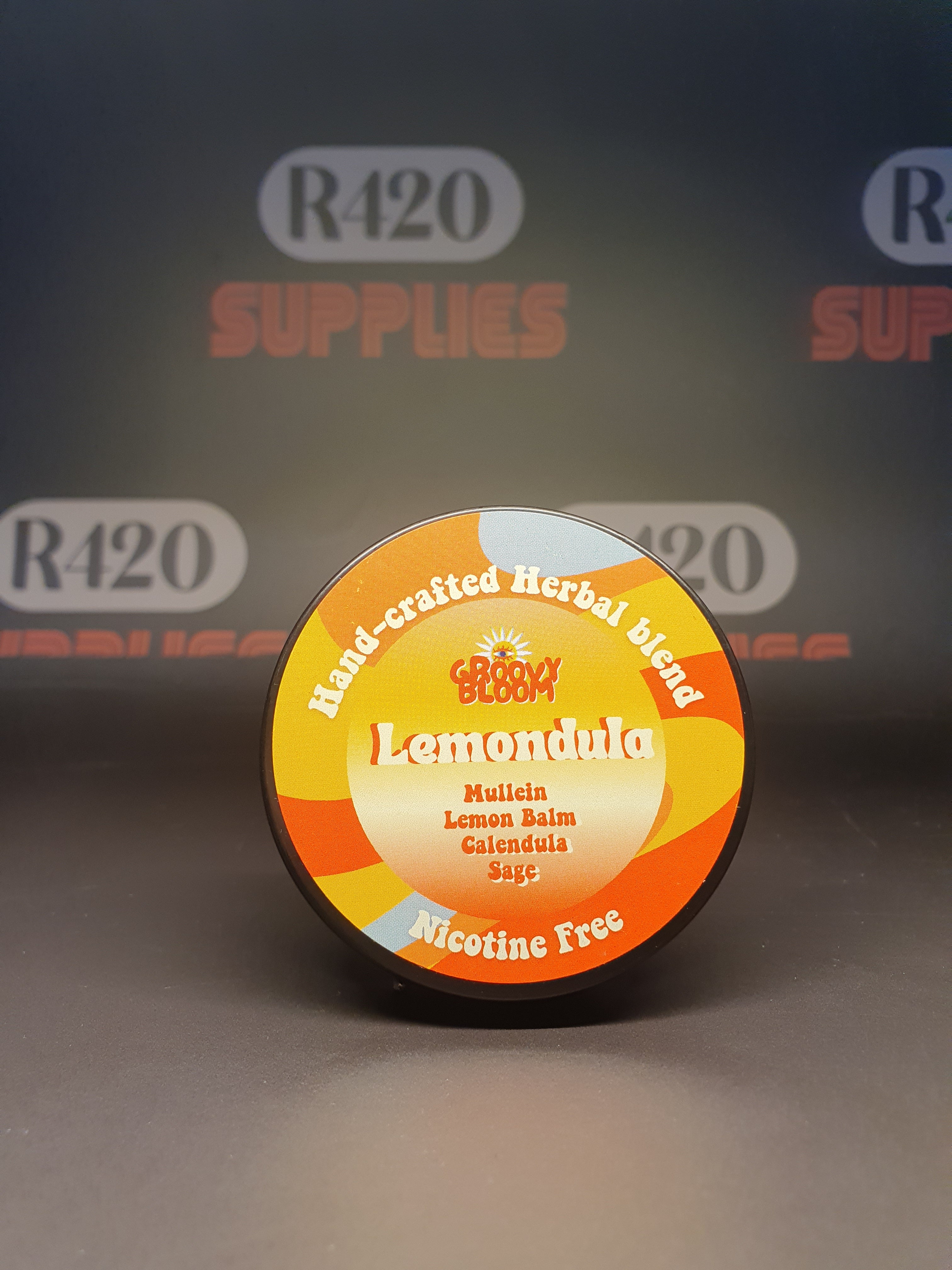 Groovy Bloom Herbal Mix - LemonDula