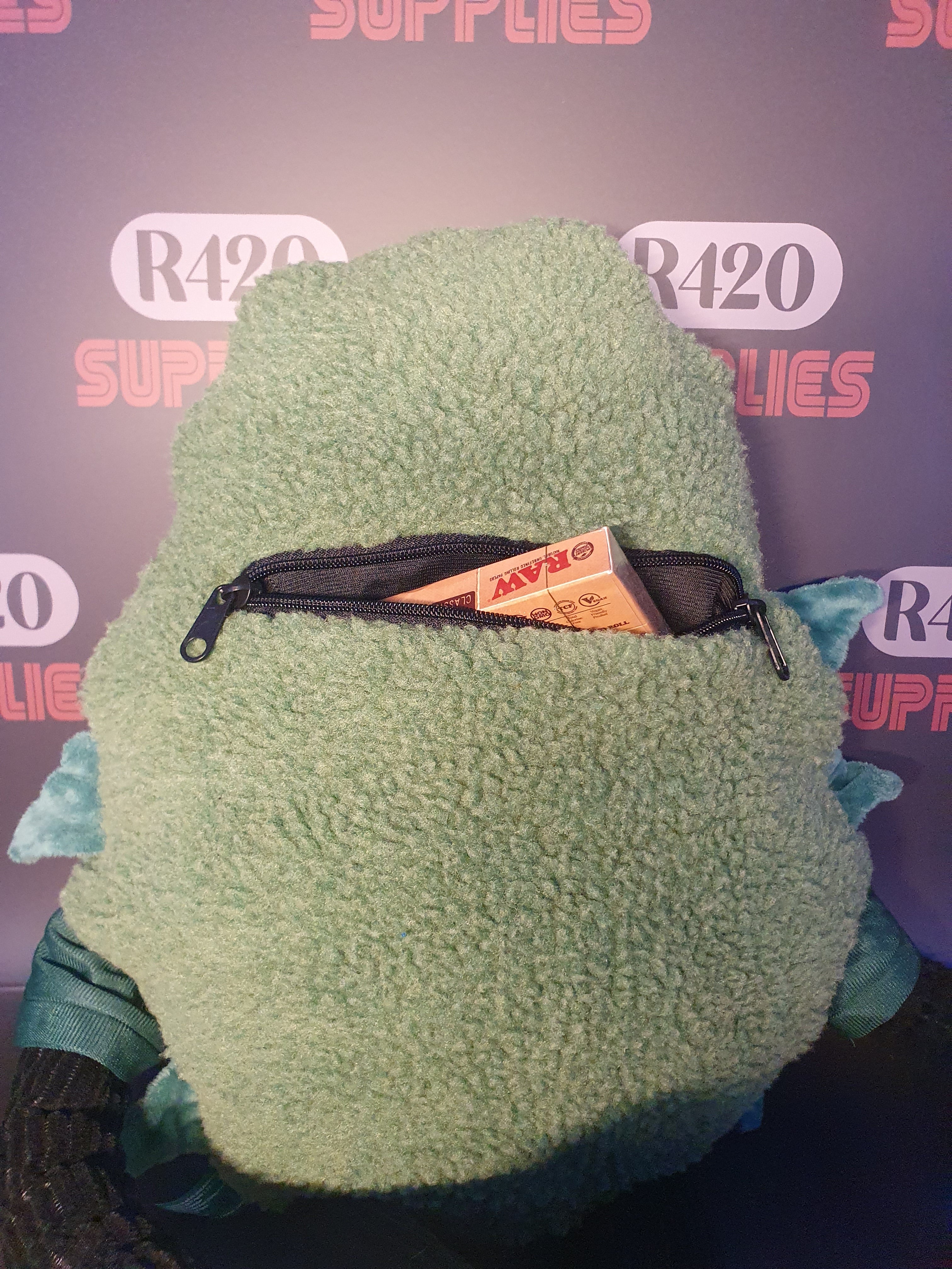 Buddy High - Limited Edition Cannabis Plushie