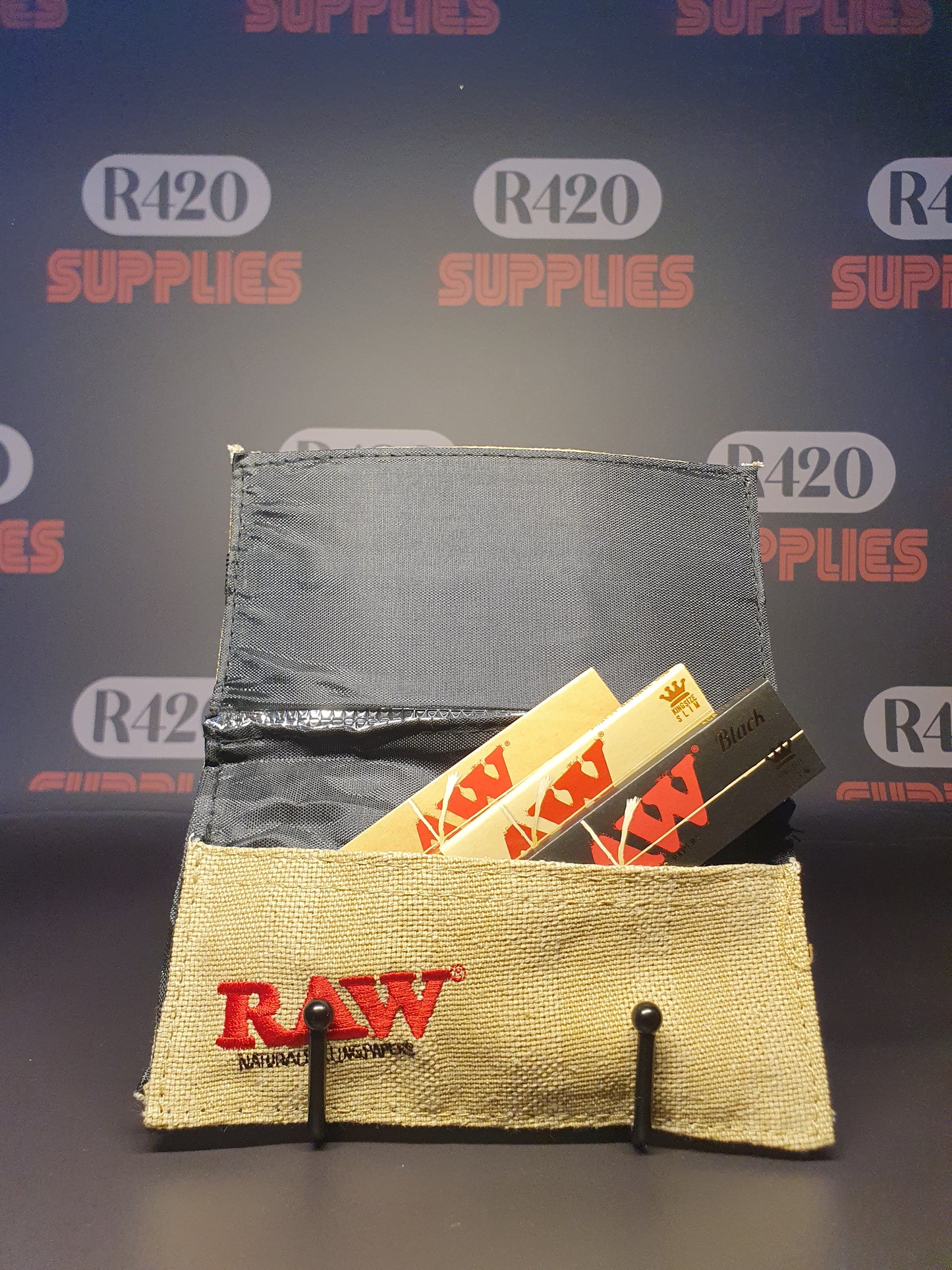 RAW Smoking Wallet (RAWlet)
