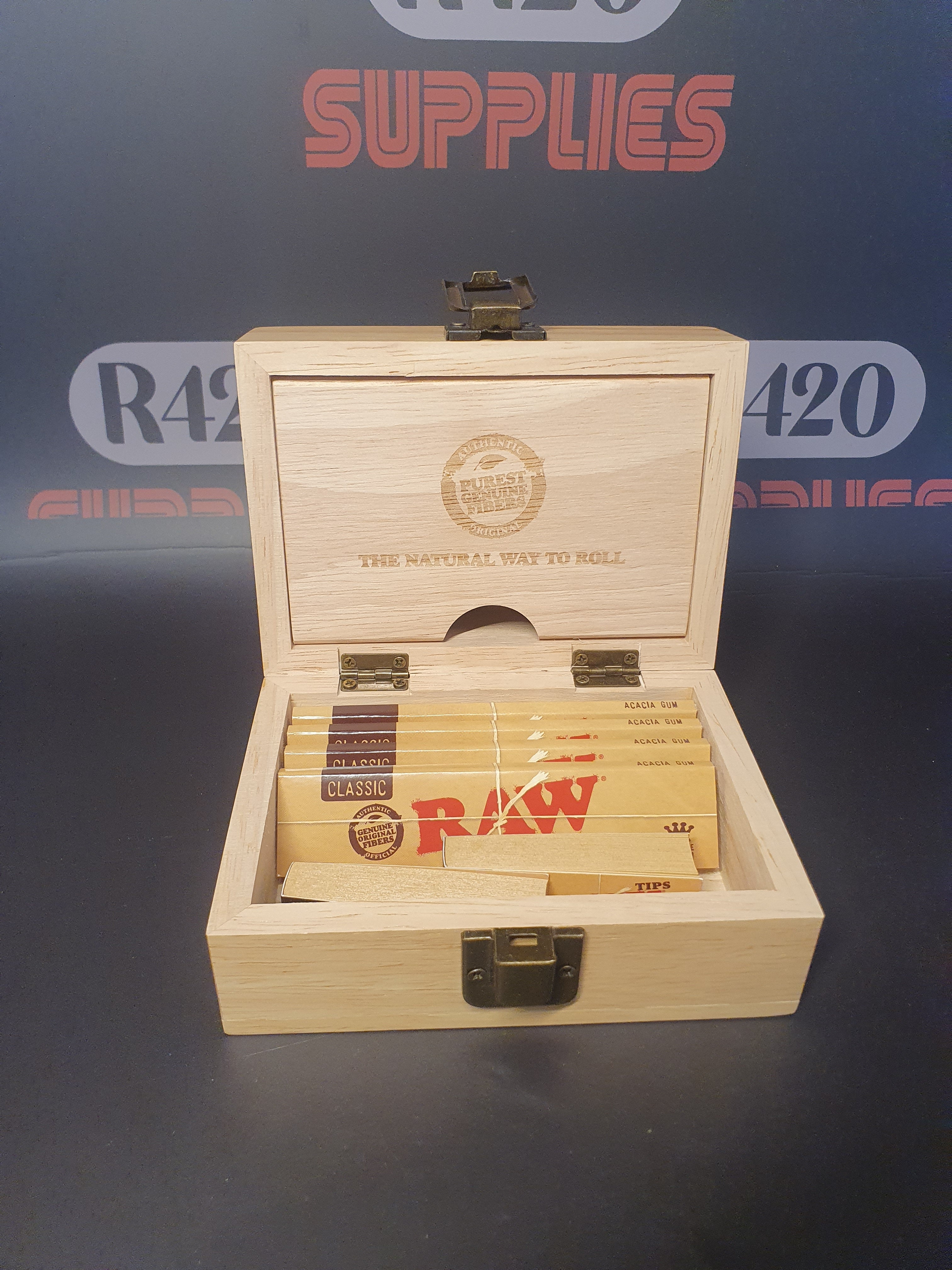 RAW Box Giftset