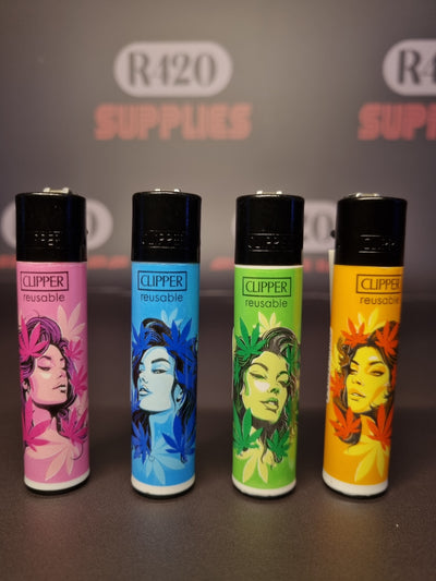 Clipper Aansteker - Mary Janes