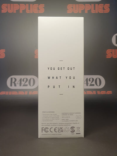 Puffco Pivot - Portable Concentrate Vaporiser - Onyx