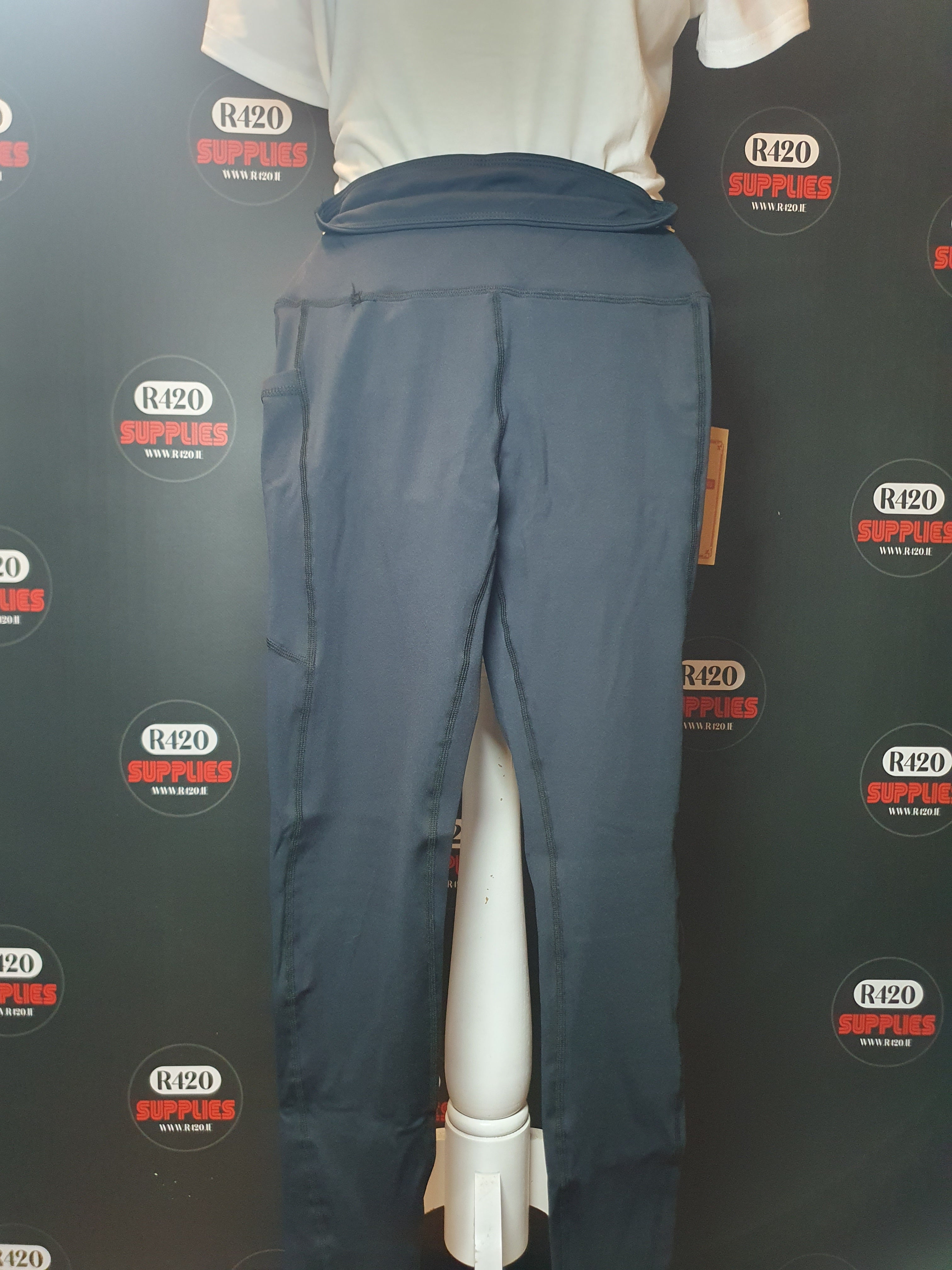 RAW High Waisted Leggings