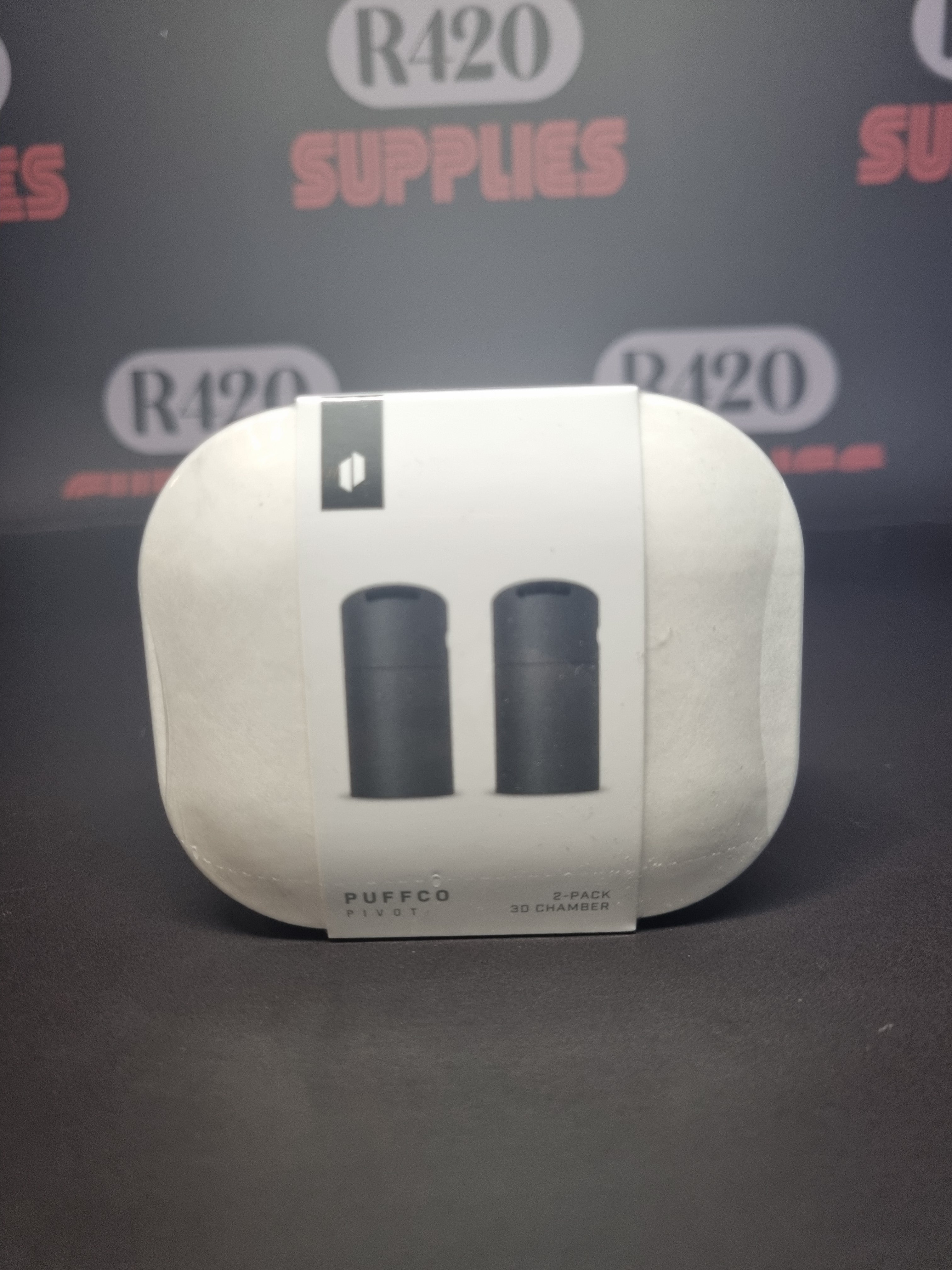 Puffco Pivot - 3D Chamber - 2 Pack