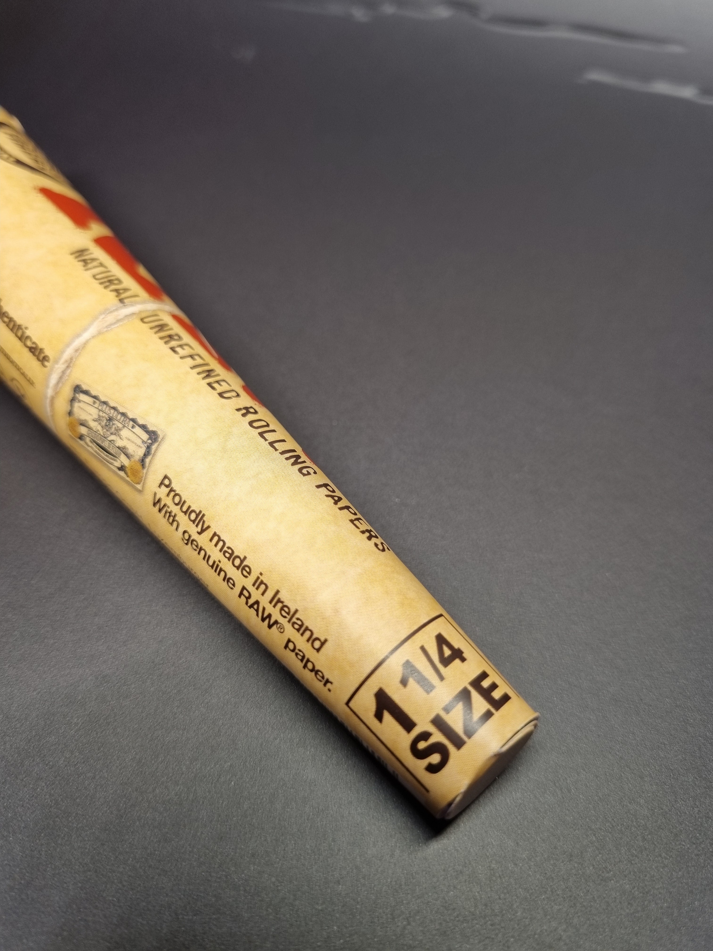 RAW Classic 1¼ Cones - 6 Pack