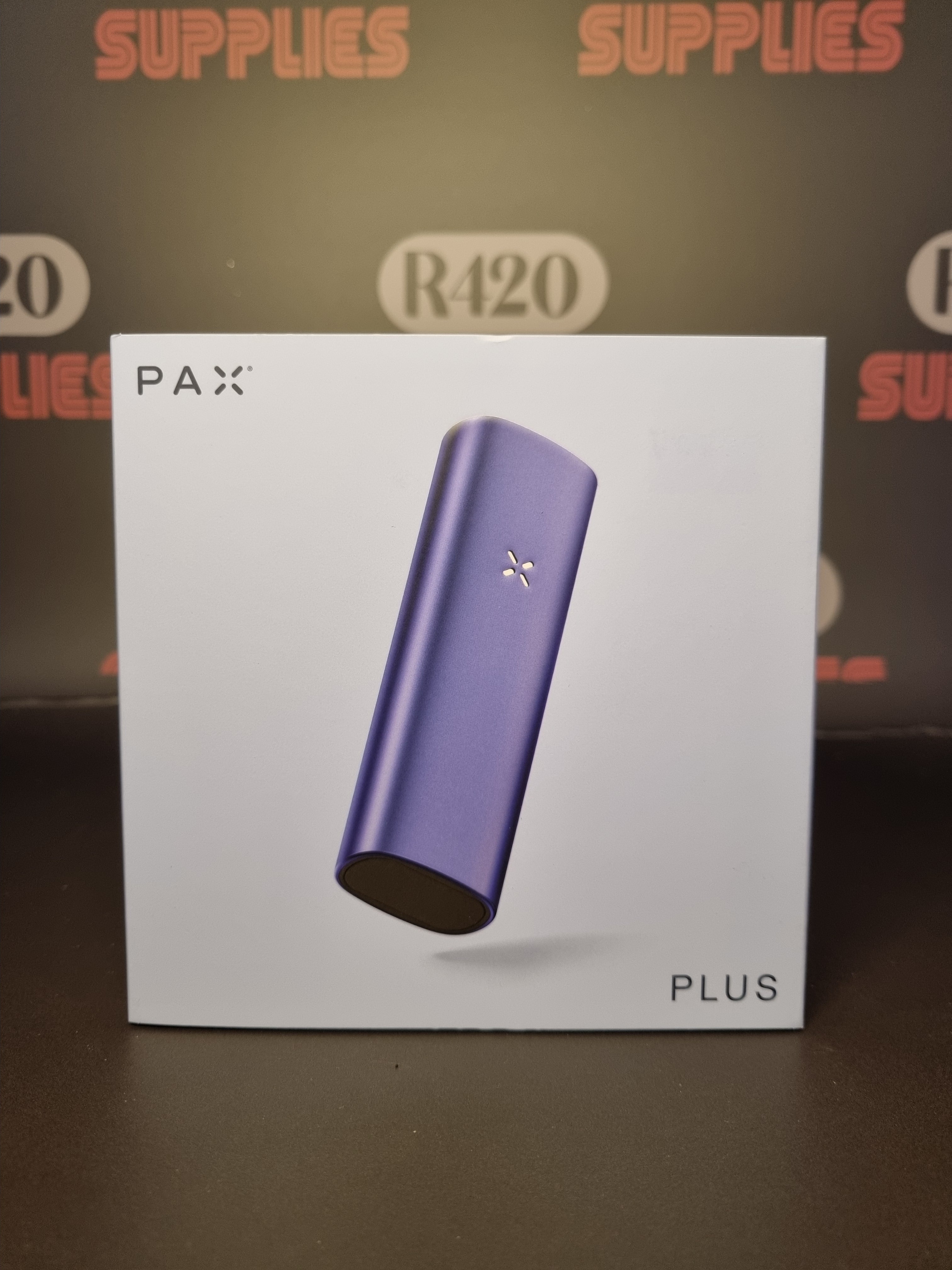 PAX Plus Dry Herb Vaporizer