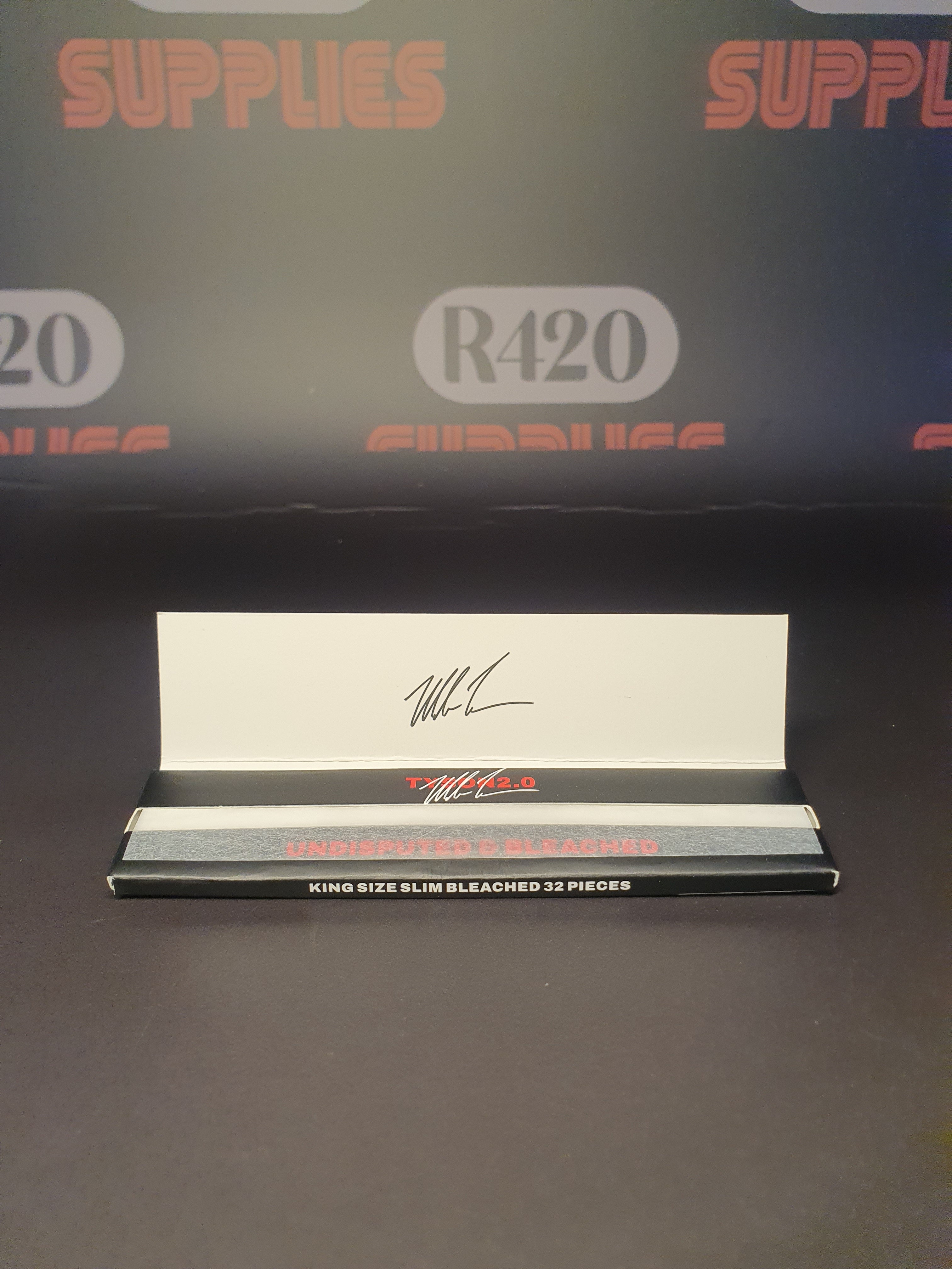 Tyson Papers - Kingsize Slim