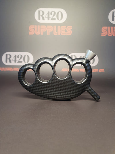 LEGALIZE - Knuckle Bubbler Pipe