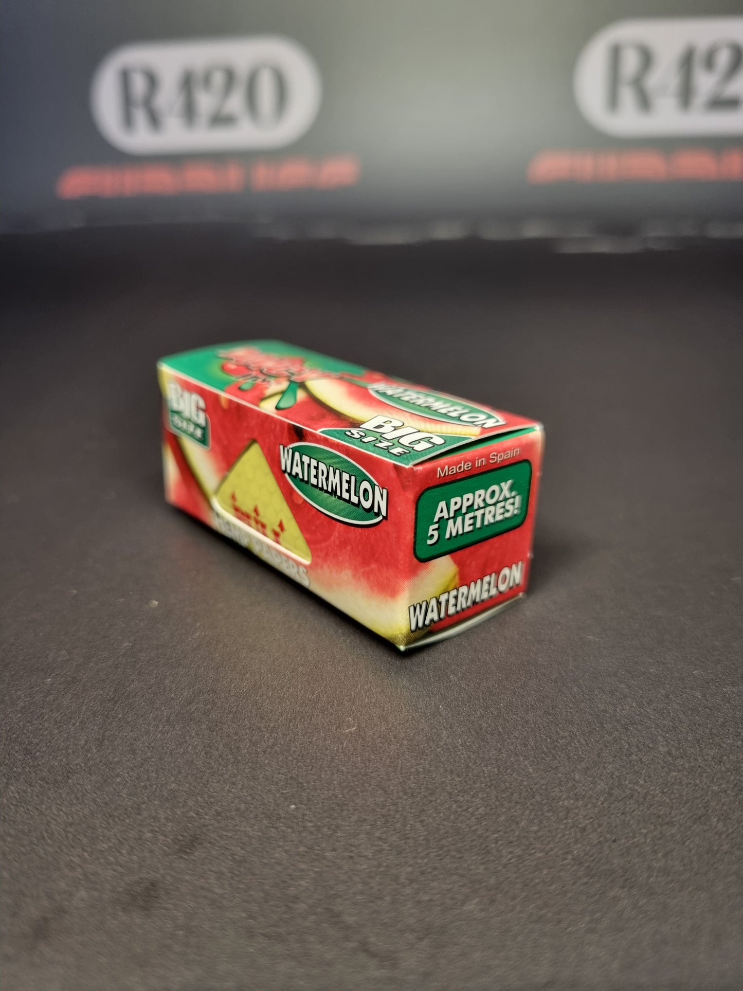 Juicy Jay's Big Size Flavoured Rips - (Watermeloen)