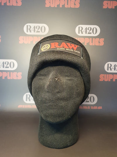 RAW Winter Hat - Black