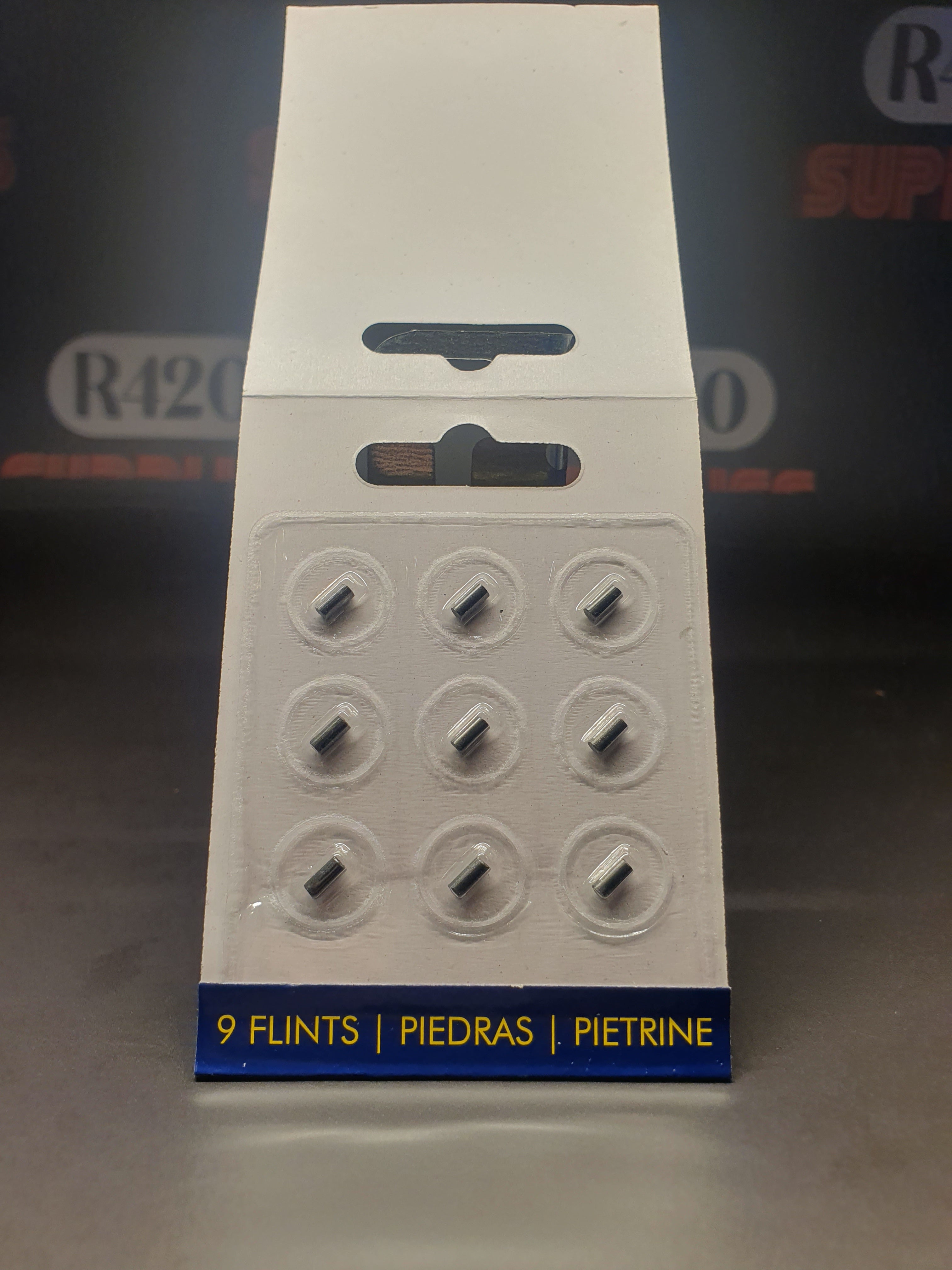 Clipper Lighter Flints