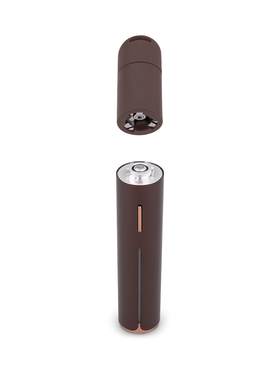 Puffco Pivot - Portable Concentrate Vaporiser - Mocha
