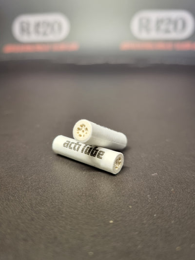 actiTube Charcoal Filters - 10 Pack - 7mm Slim