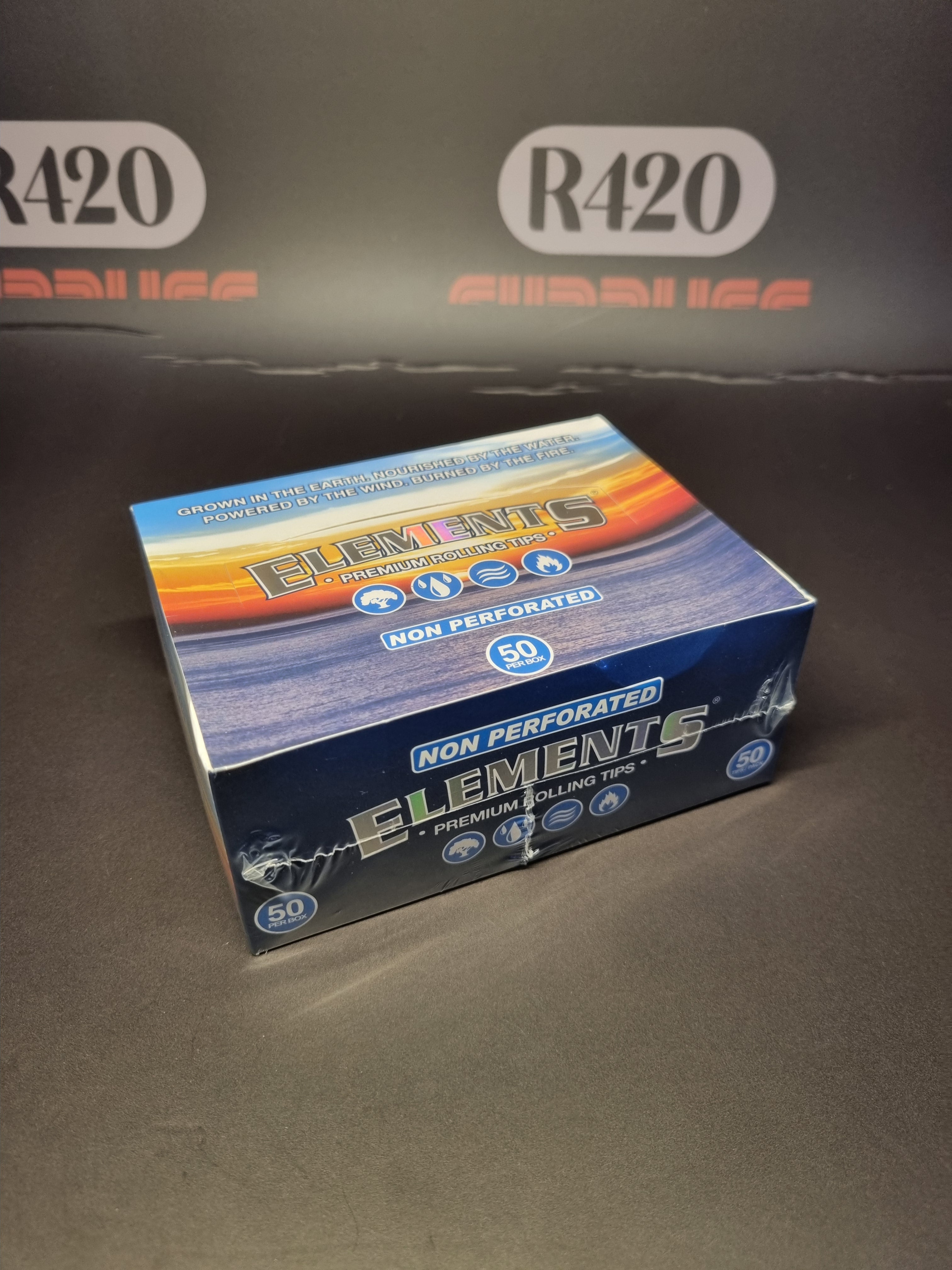 Elements Premium Rolling Tips