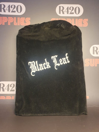 Black Leaf Glow Tray - Black