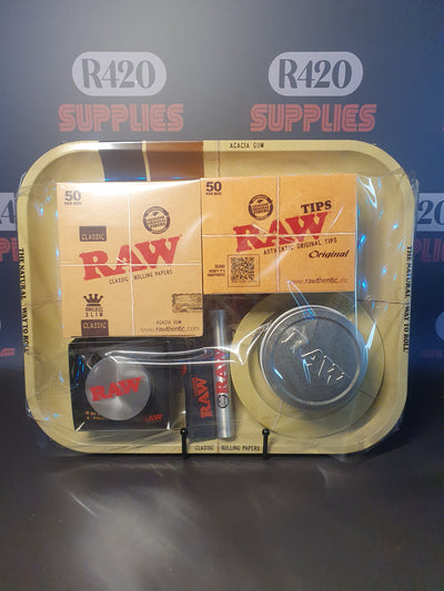 RAW Classic Bulk Paper Giftset - Free Postage!