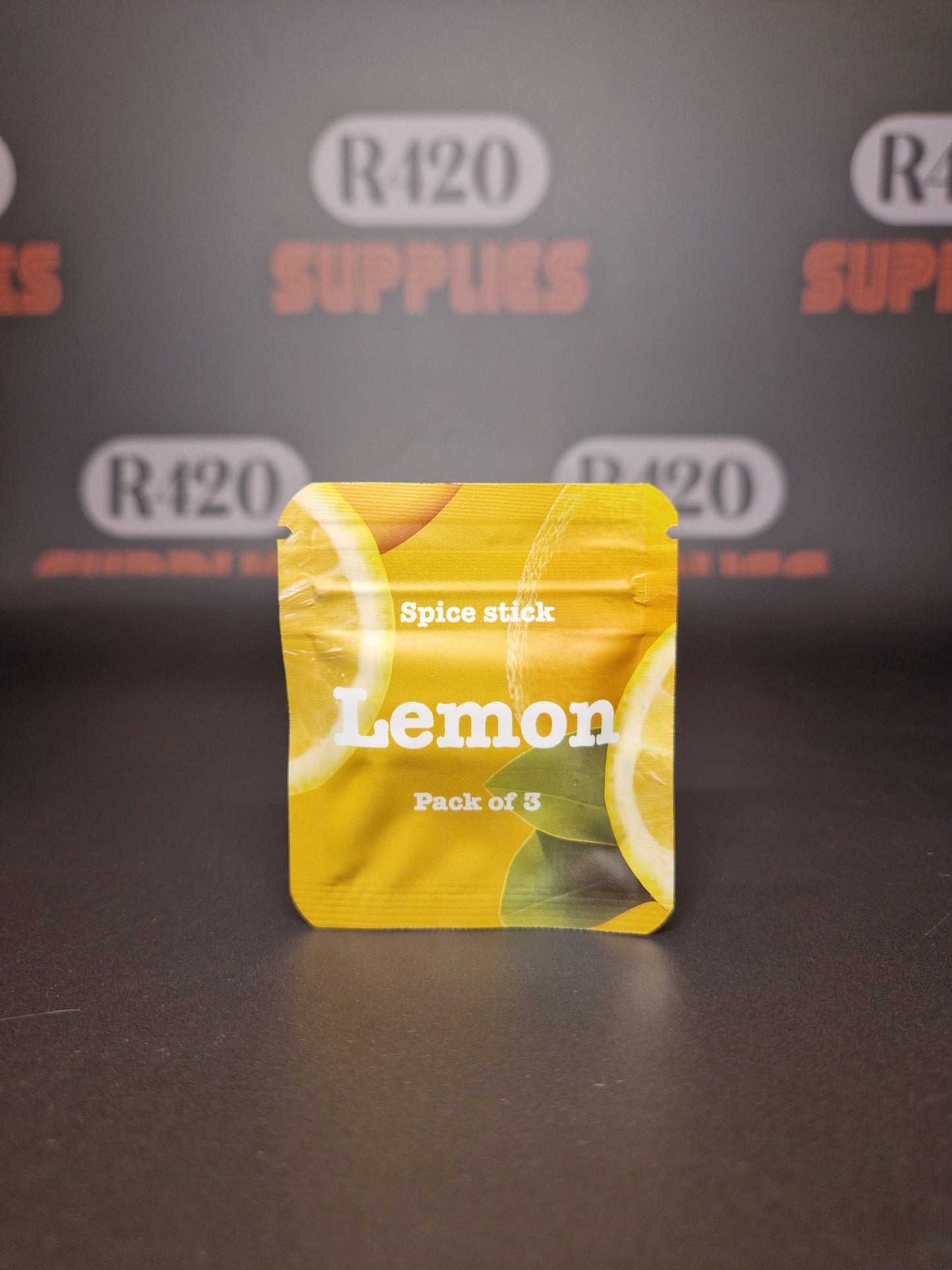 Flavair Pack (3) - Lemon