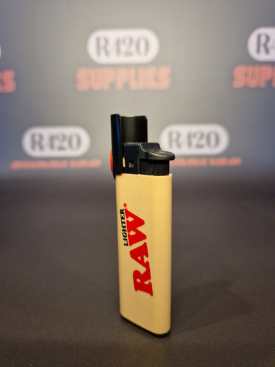 RAW Phoenix Aansteekapparaat - Bruin