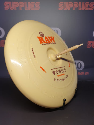 RAW Flying Disc - Frisbee