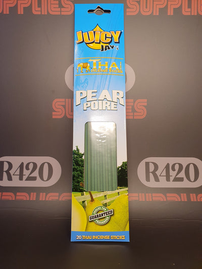 Juicy Jay's Thaise Wierookstokjes - Peer