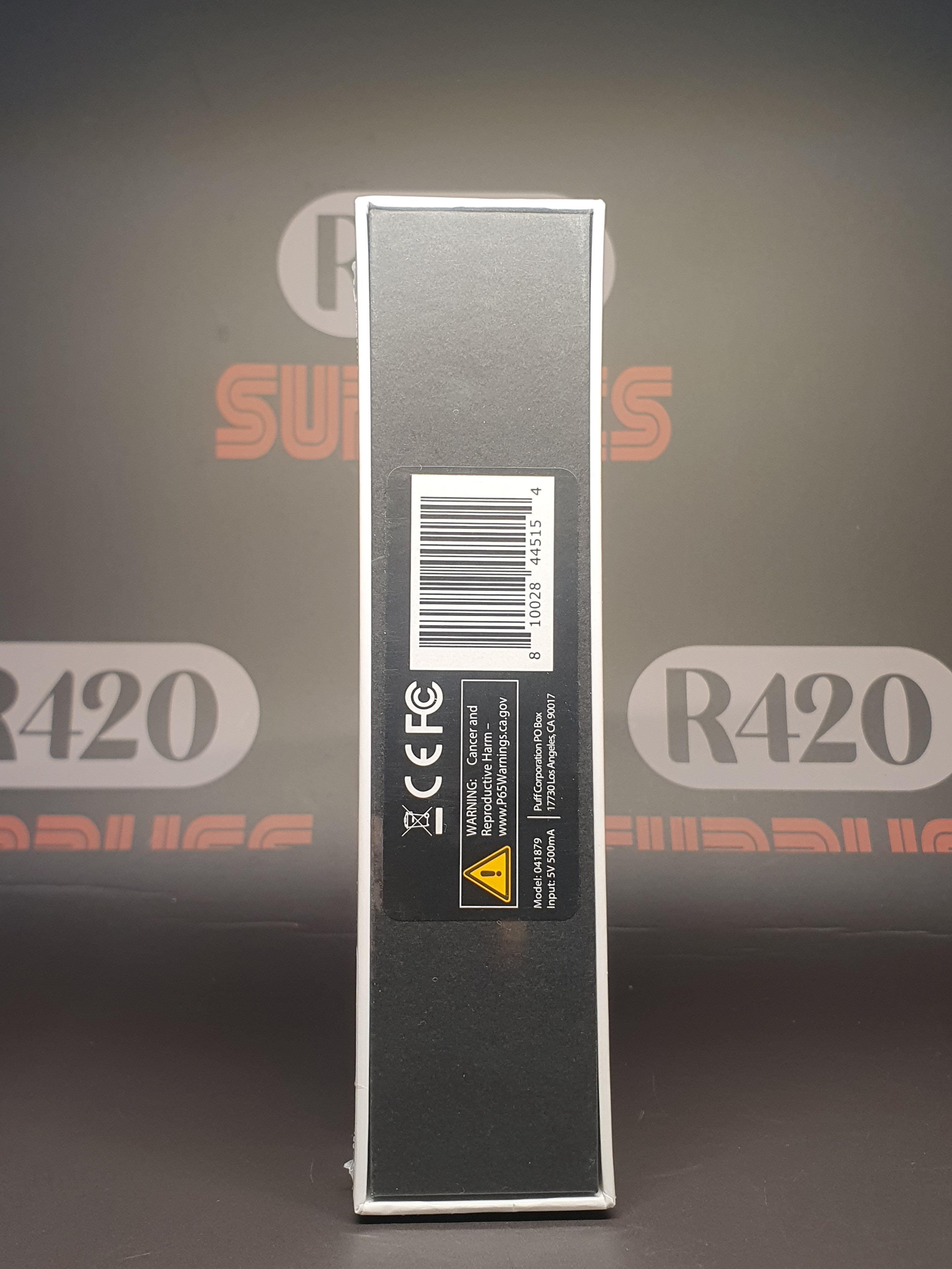 Puffco Hot Knife Dab Tool - Black (Onyx)