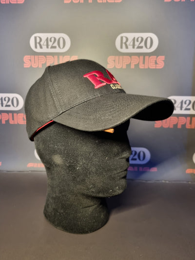 RAW Poker Cap - Black
