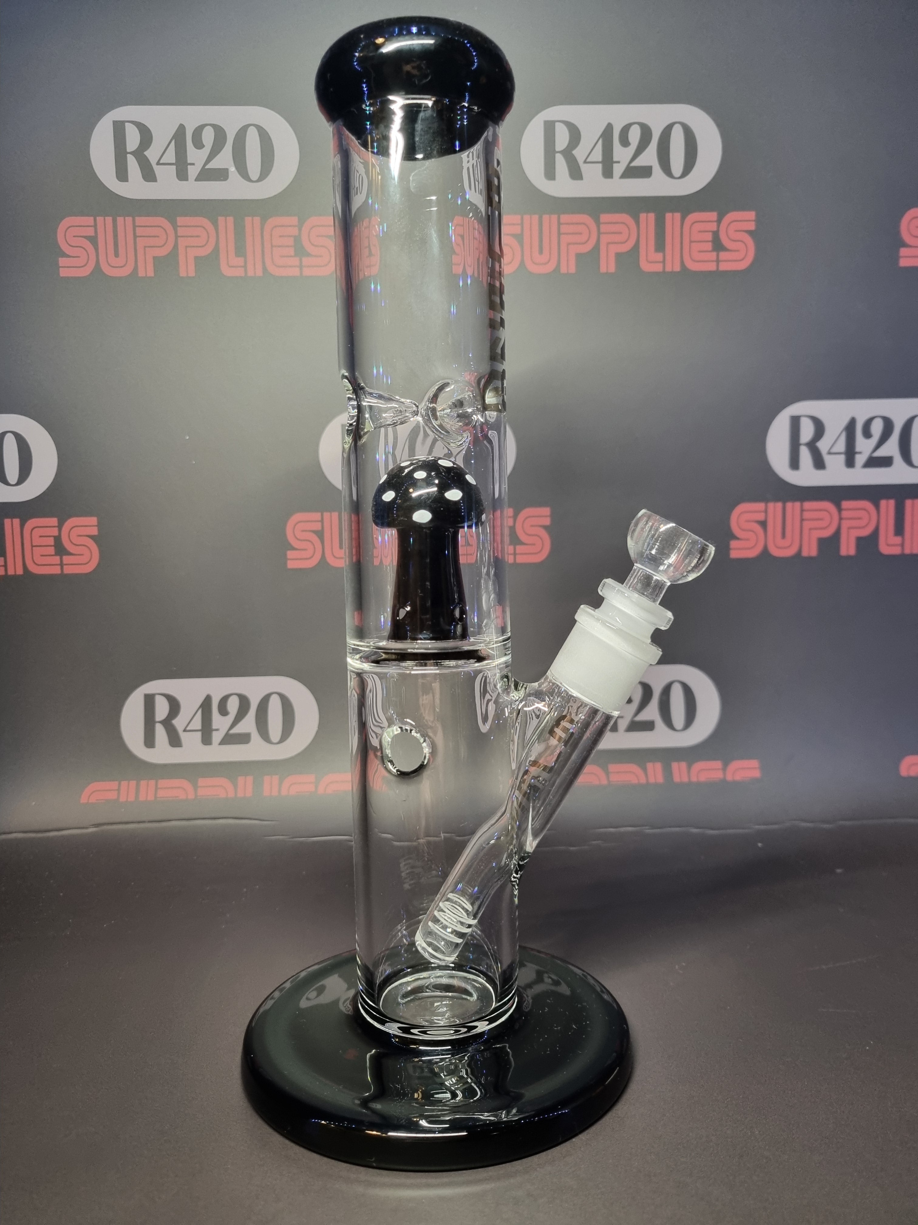 Blaze Mushroom Bong H300mm.
