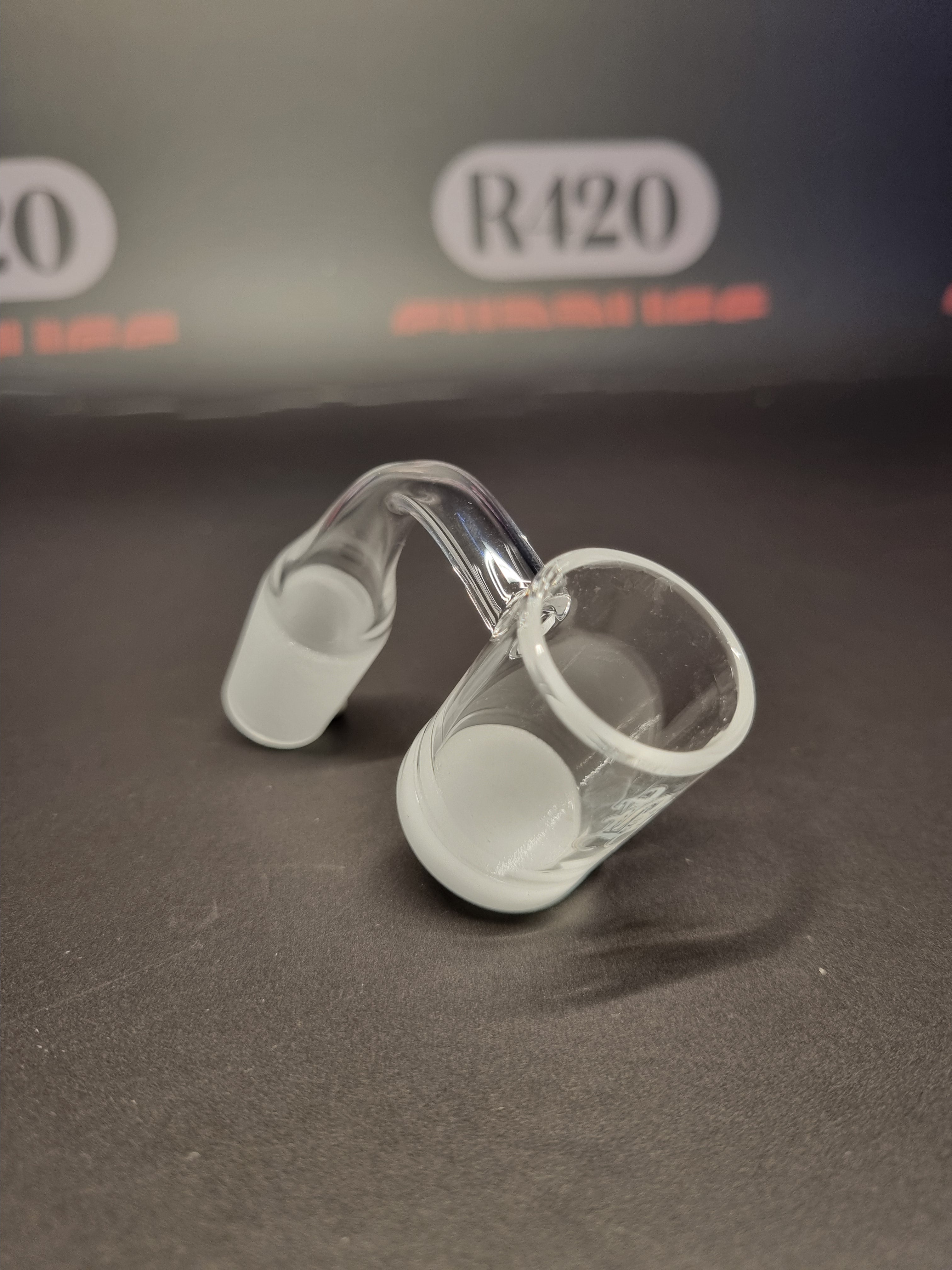 Quartz Banger - 18mm / 90° Male Fitting