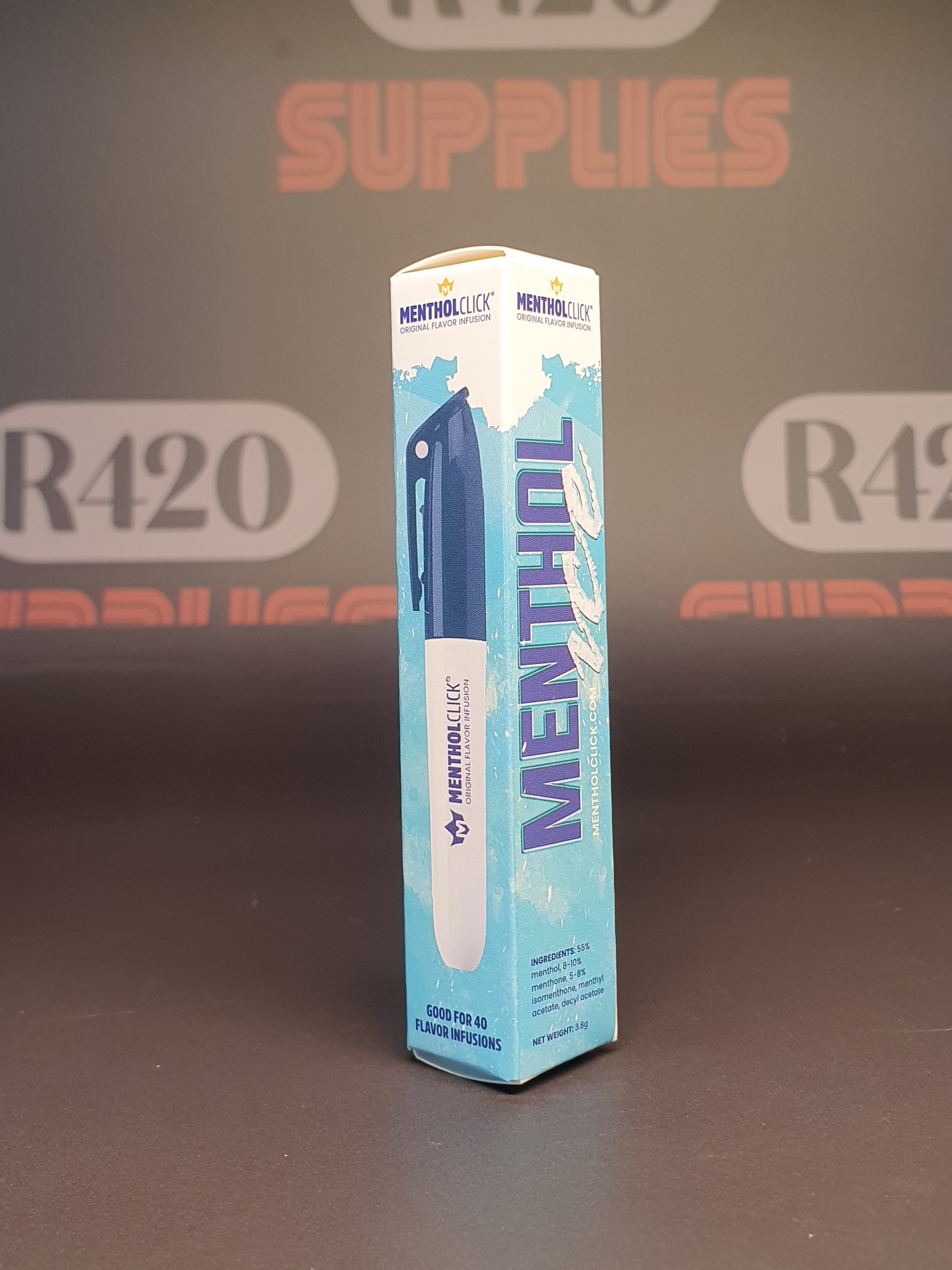 Menthol Click Infusion Pen