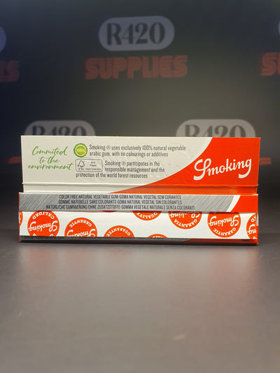 Smoking Rolling Papers - Master - Kingsize Slim