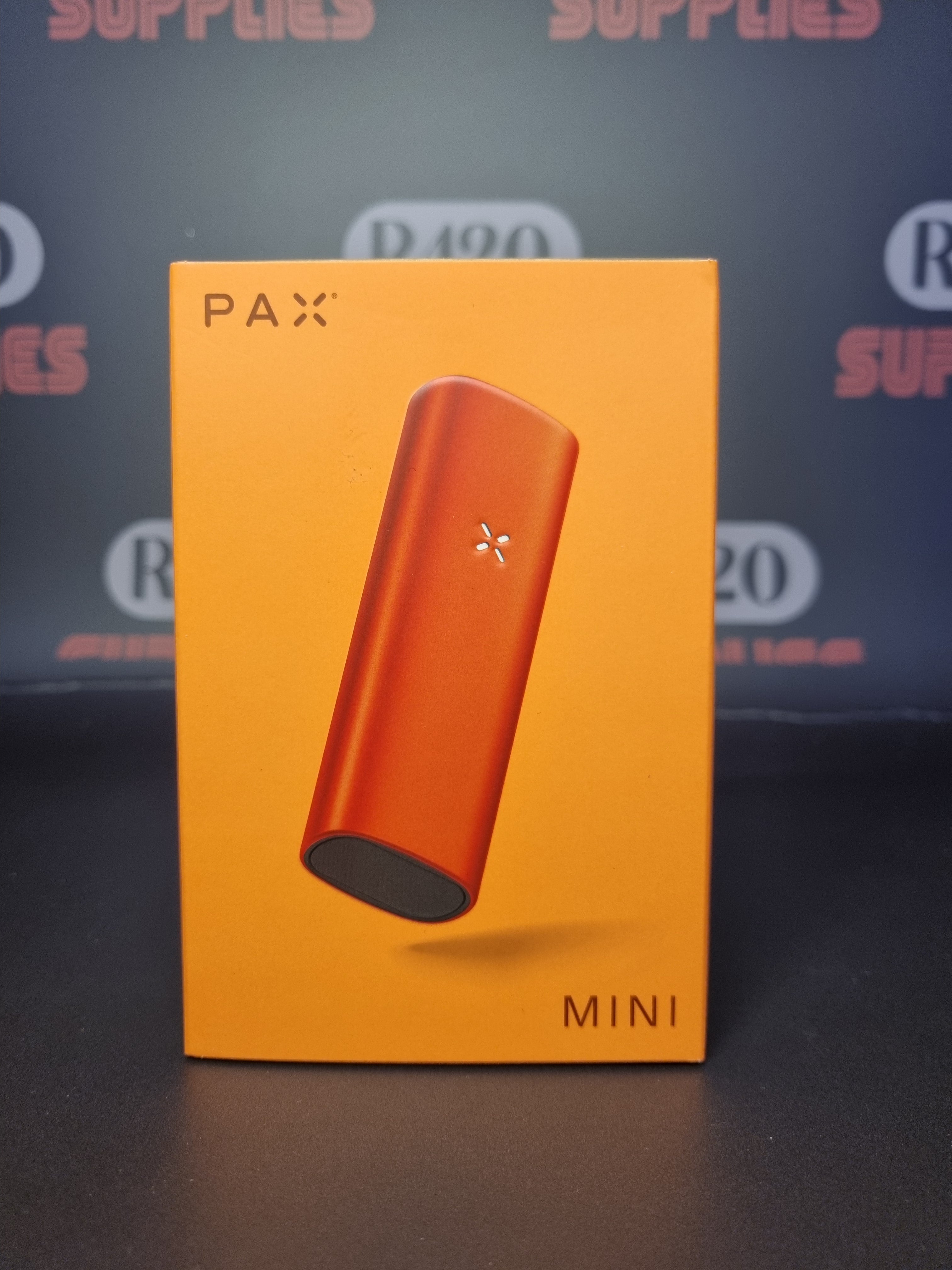 PAX Mini Dry Herb Vaporizer