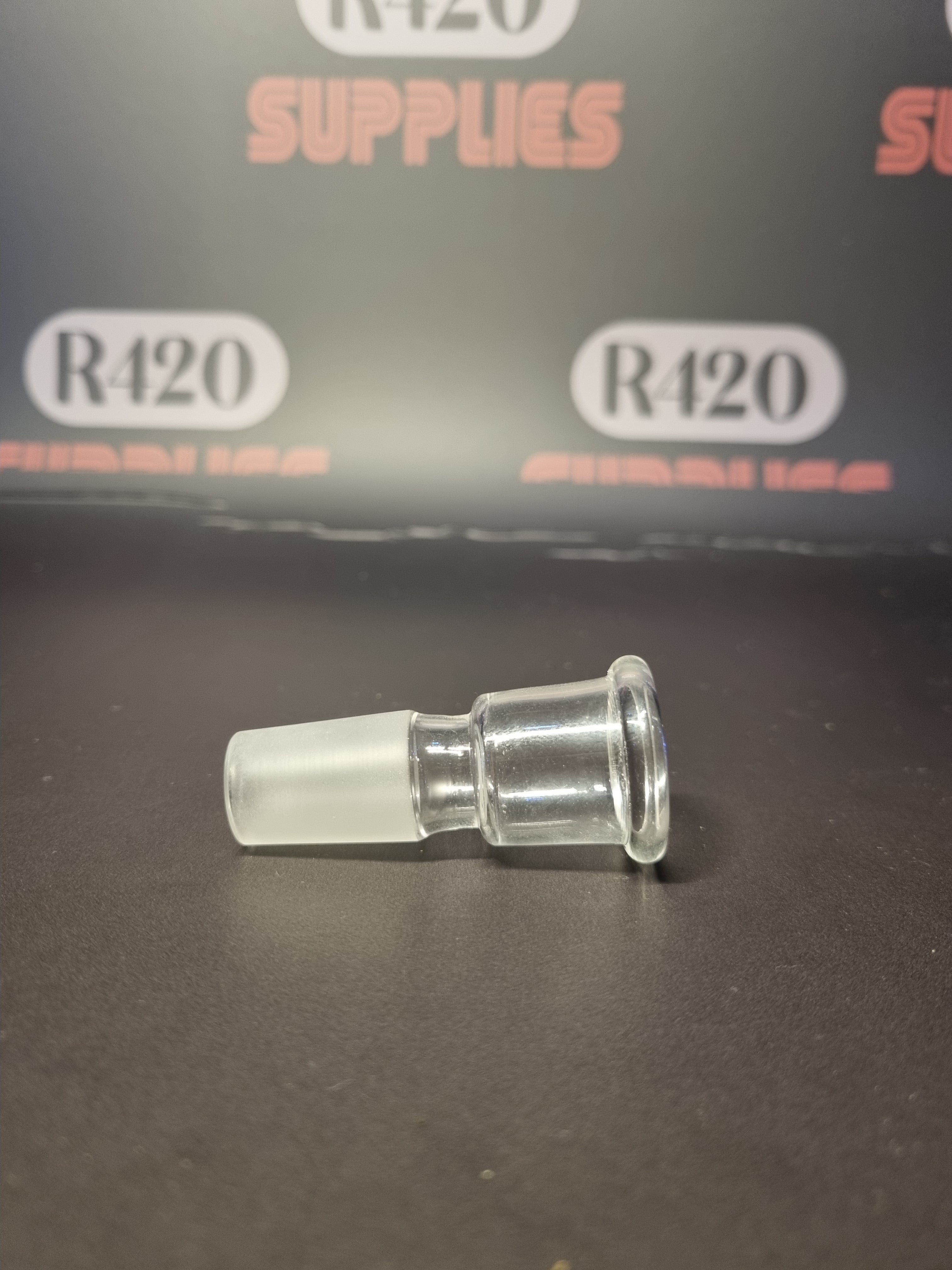 Glass Bowl - 18mm Male - Large