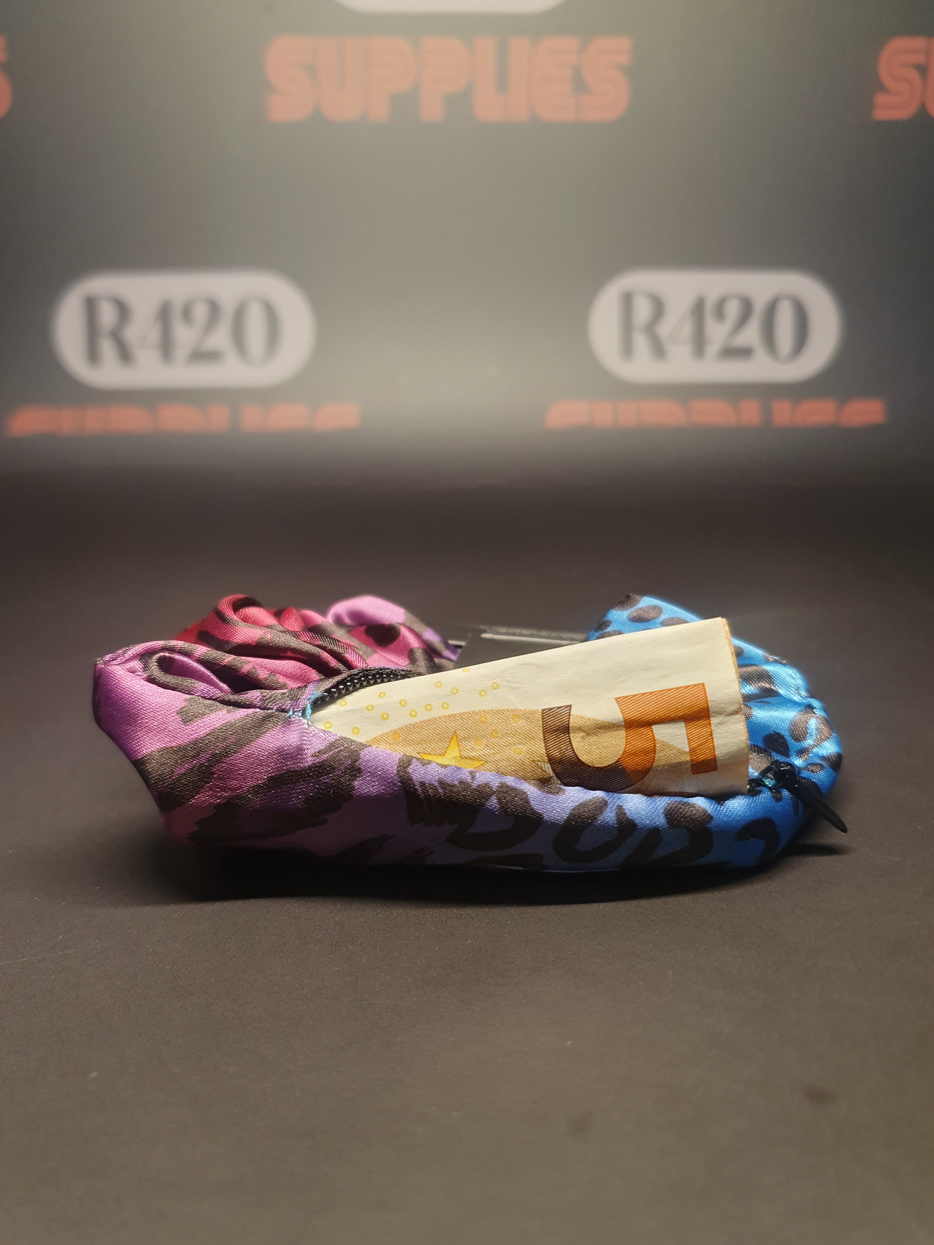 Scrunchy Stash - Smart Storage Container - Patterns