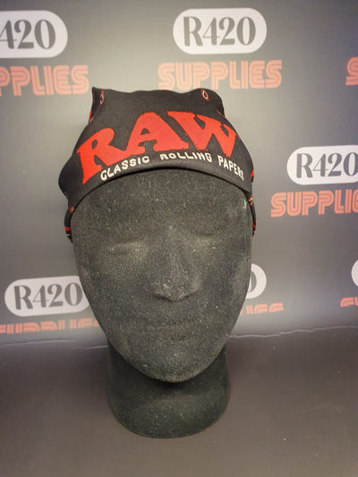 RAW Bandana - Black