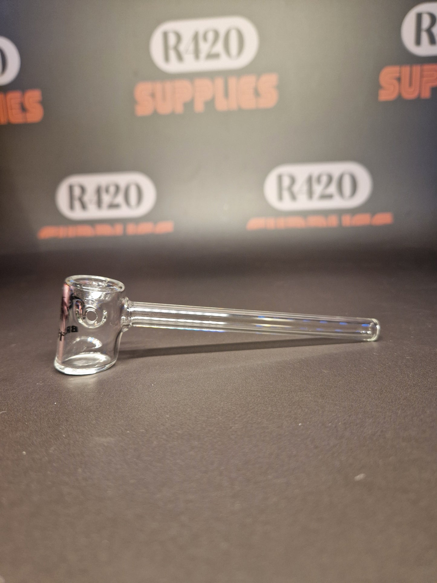 Breit Glass Pipe - 125mm